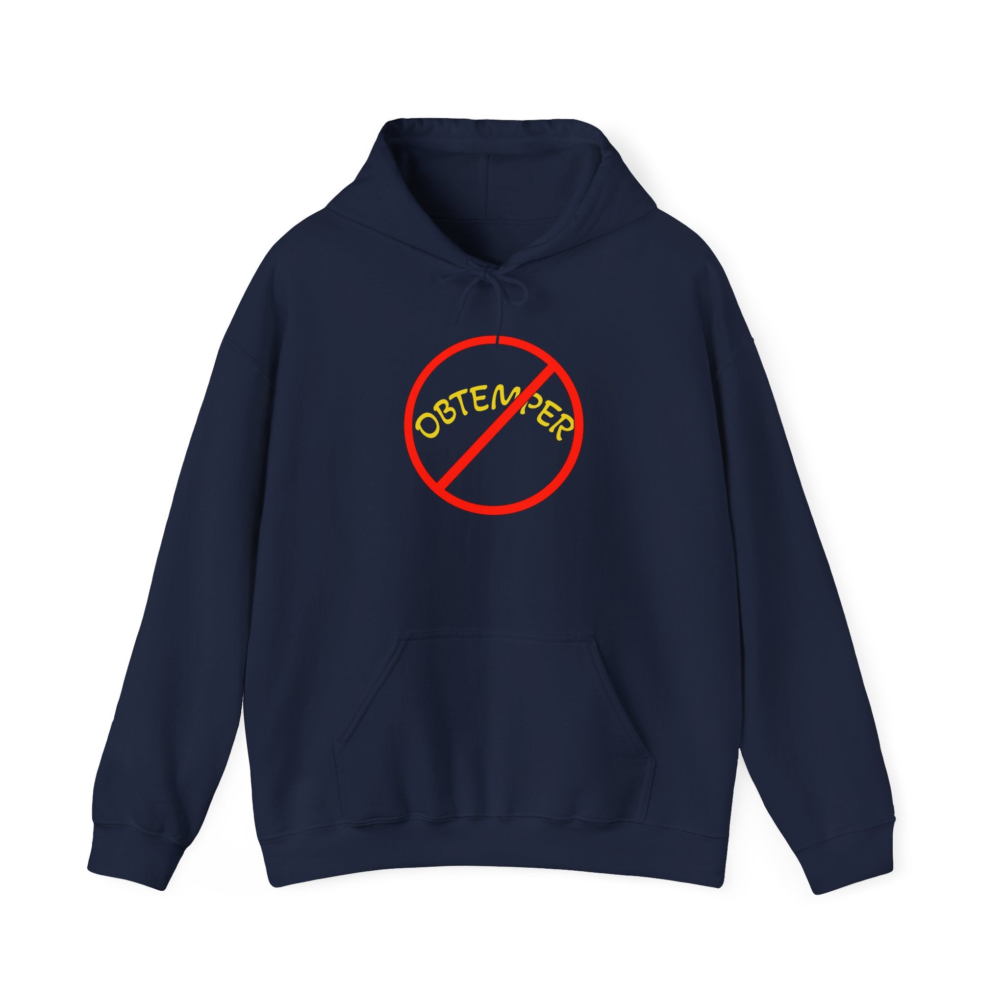 OBTEMPER Heavy Blend™ Hooded Sweatshirt