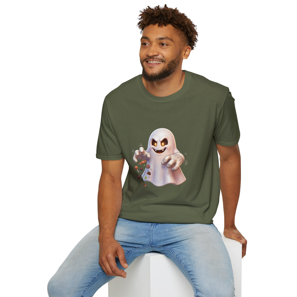 HALLOWEEN Unisex Softstyle T-Shirt