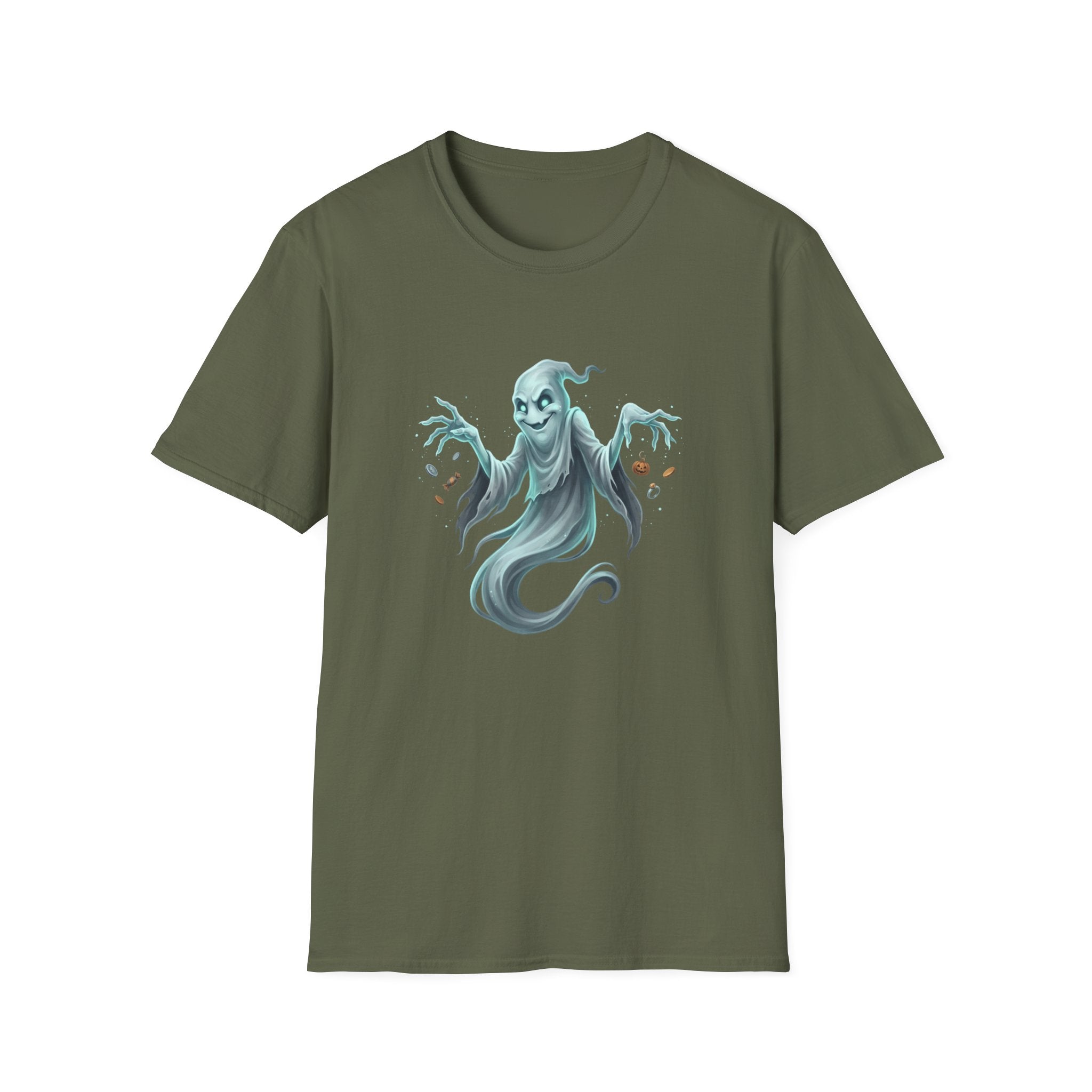 HALLOWEEN Unisex Softstyle T-Shirt