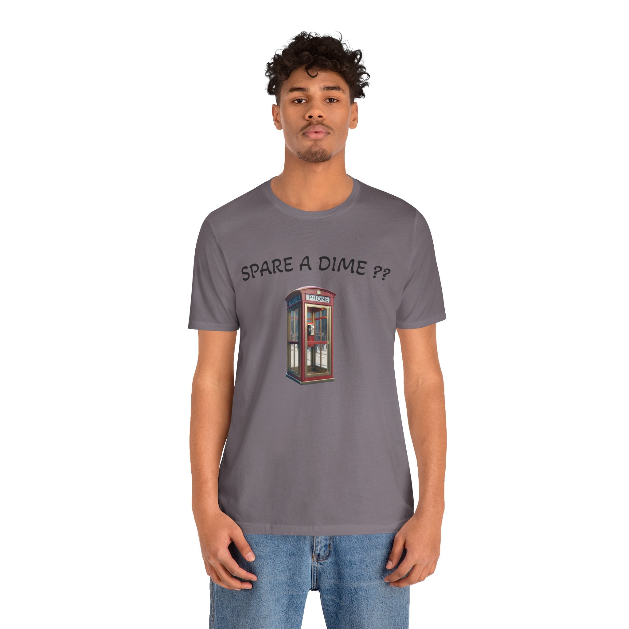 SPARE A DIME tshirt