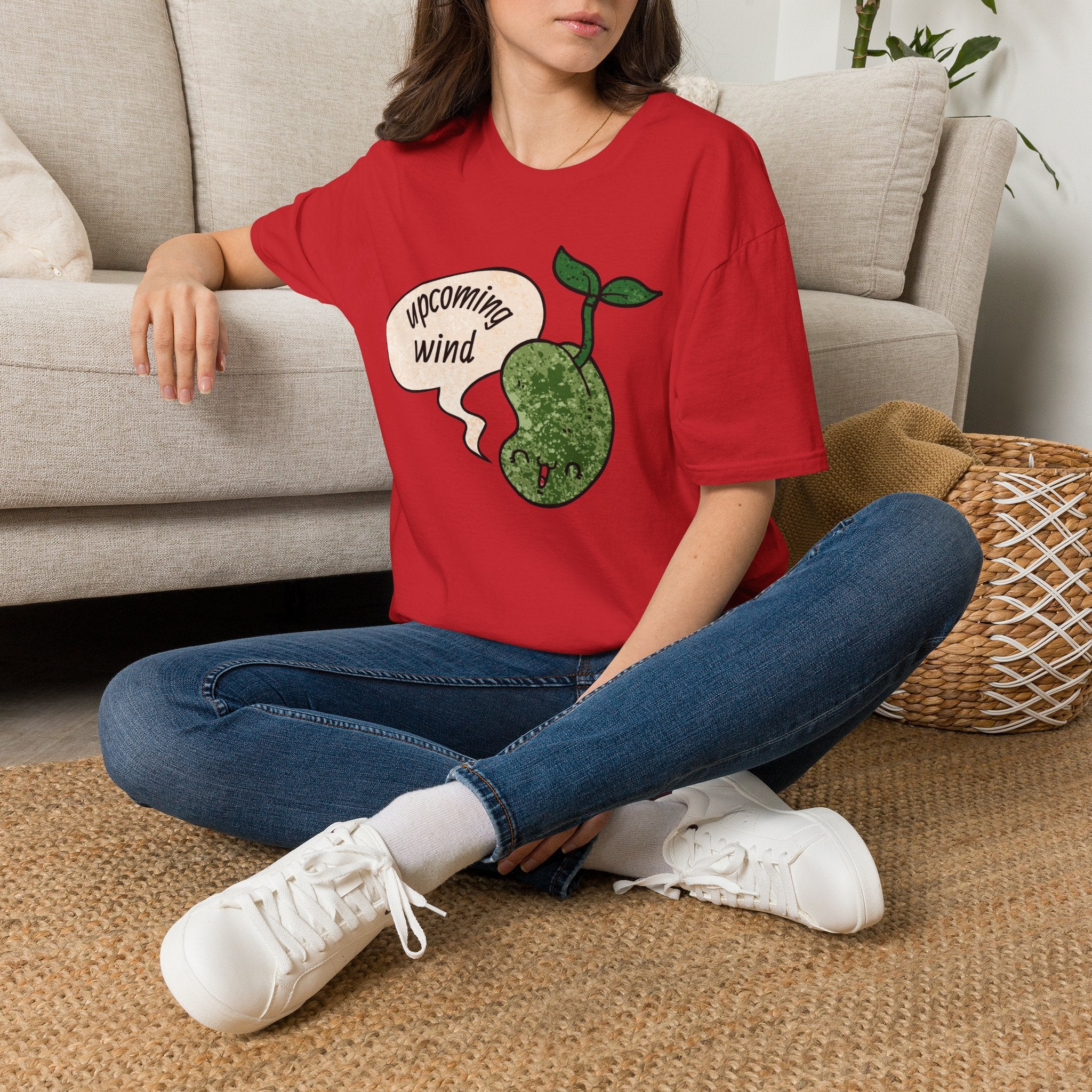 INCOMING  Unisex Softstyle T-Shirt