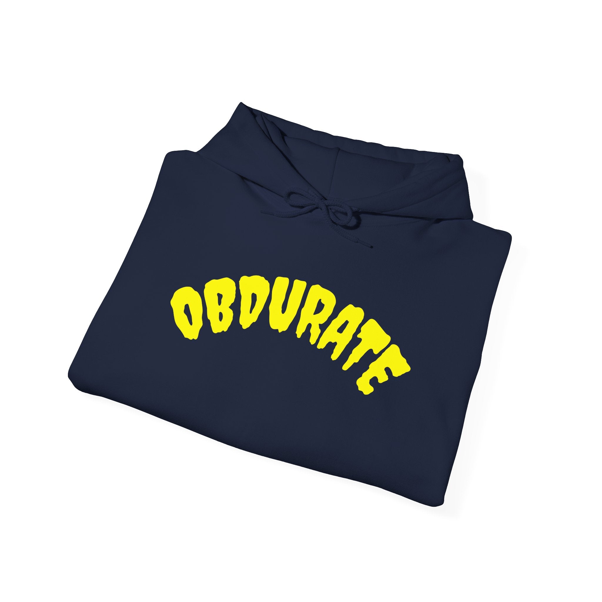 OBDURATE  Unisex Heavy Blend™ Hooded Sweatshirt
