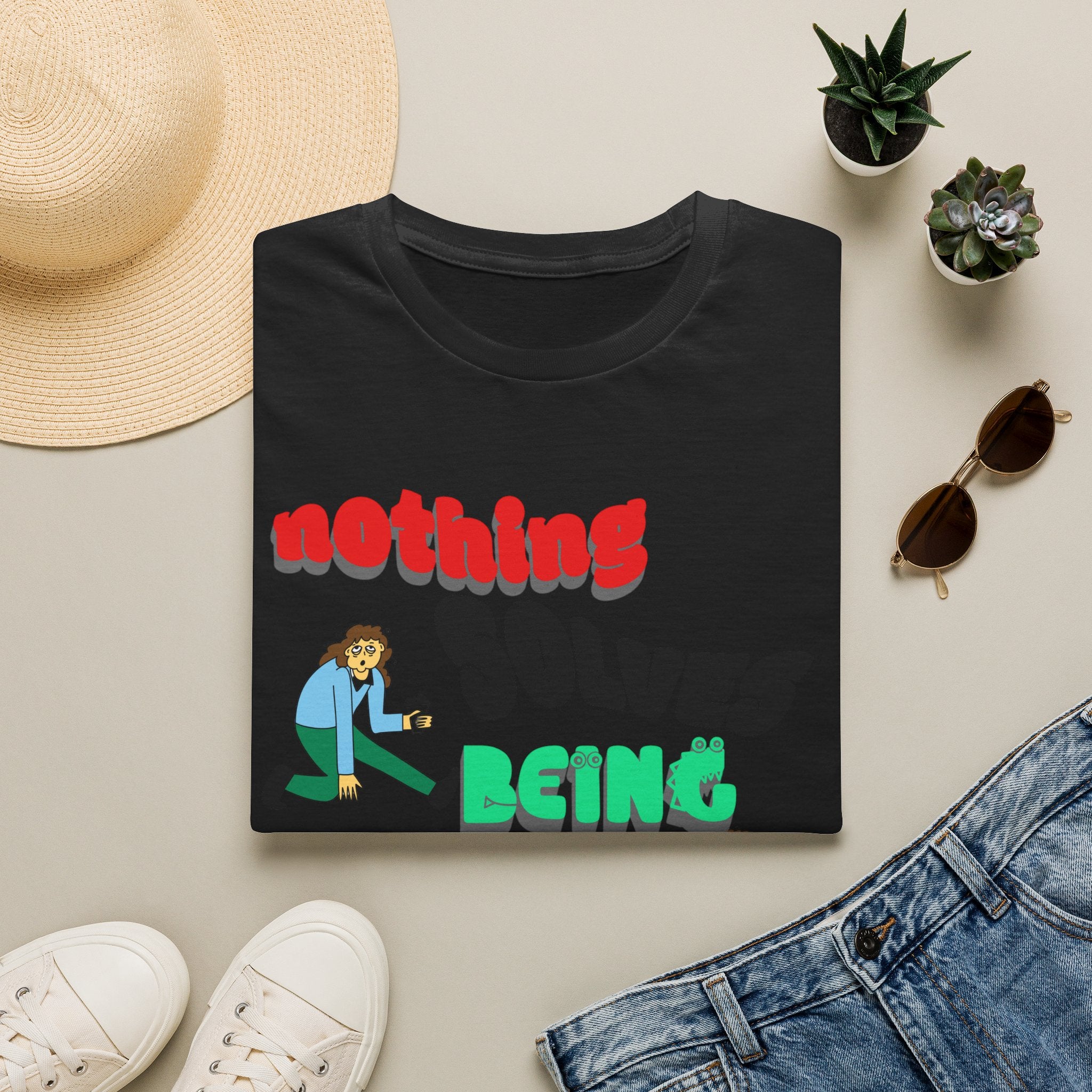 OVERWORK Unisex Softstyle T-Shirt