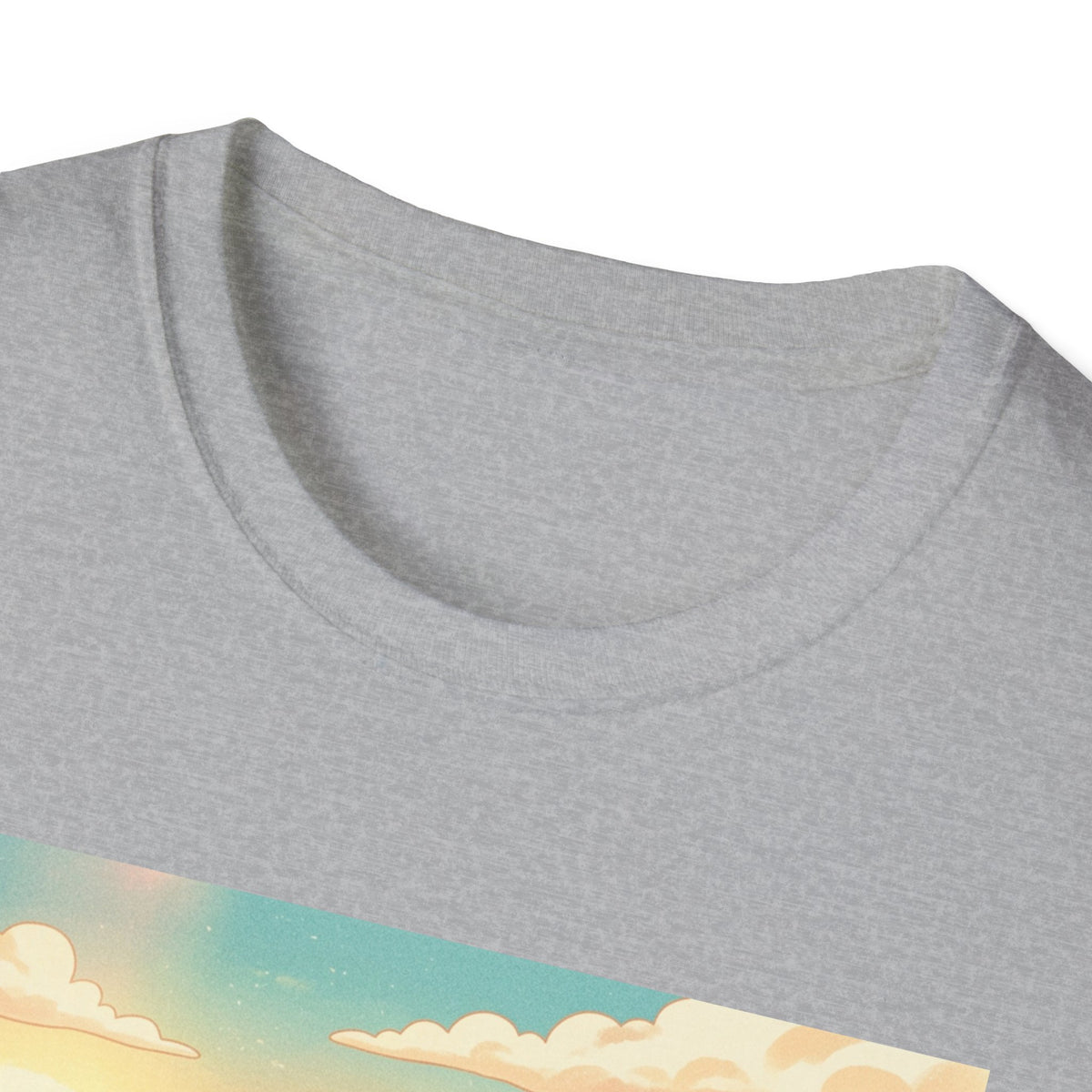 Tropical Beach Party T-Shirt – Colorful Summer Vacation Design
