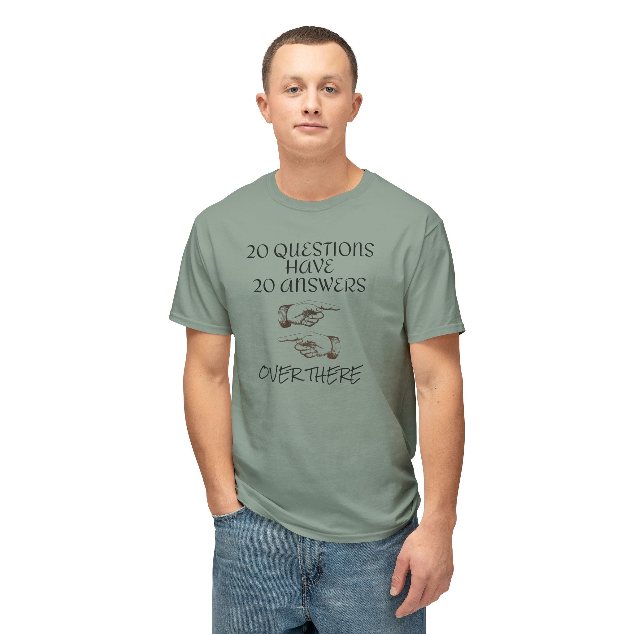 Unisex HD Cotton™ T-shirt