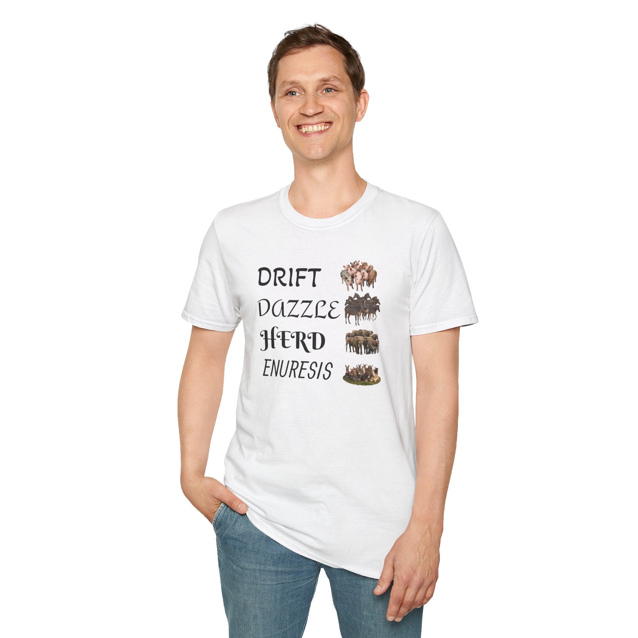 Unisex Softstyle T-Shirt