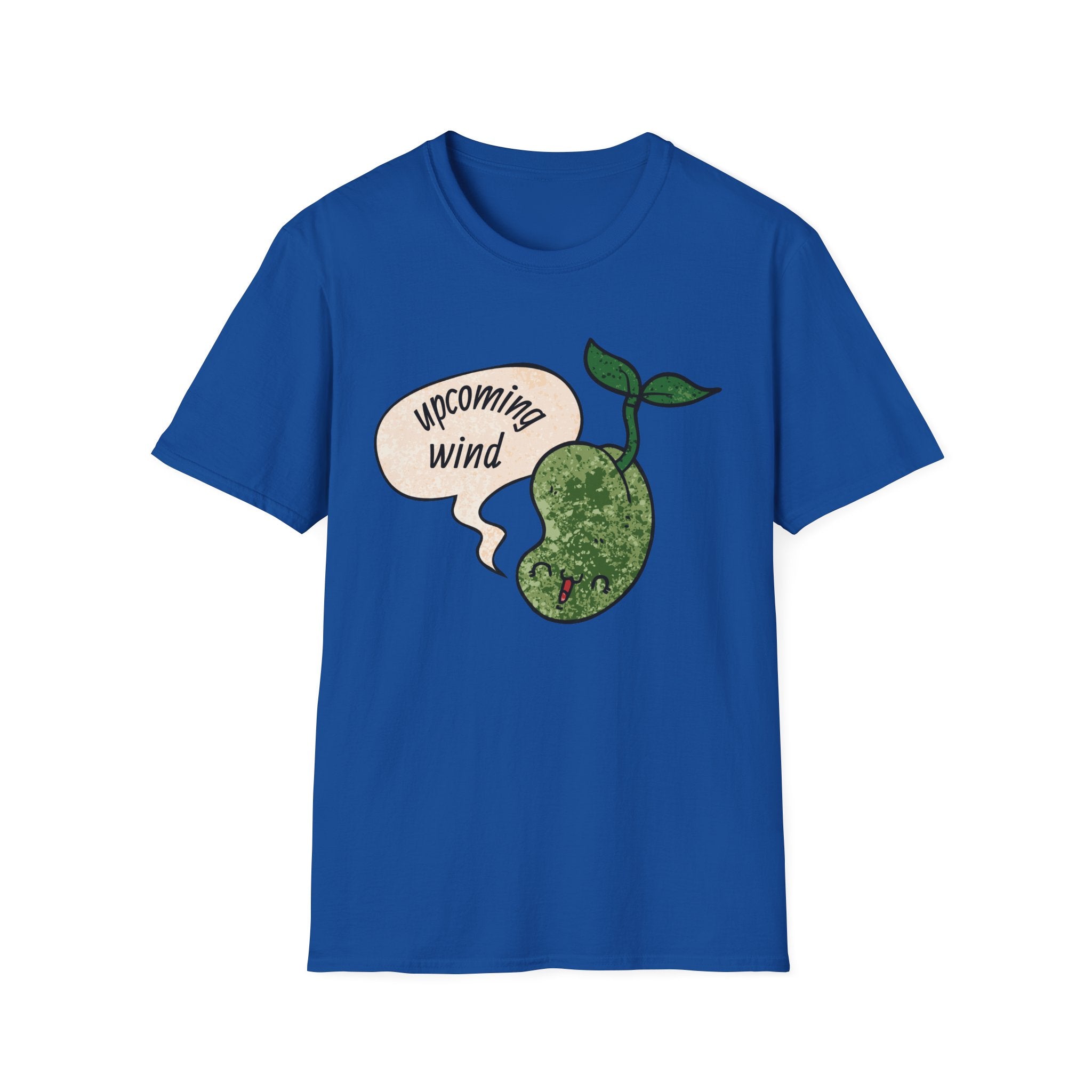 INCOMING  Unisex Softstyle T-Shirt