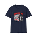 Obmutiscent Funny Mechanic T-Shirt