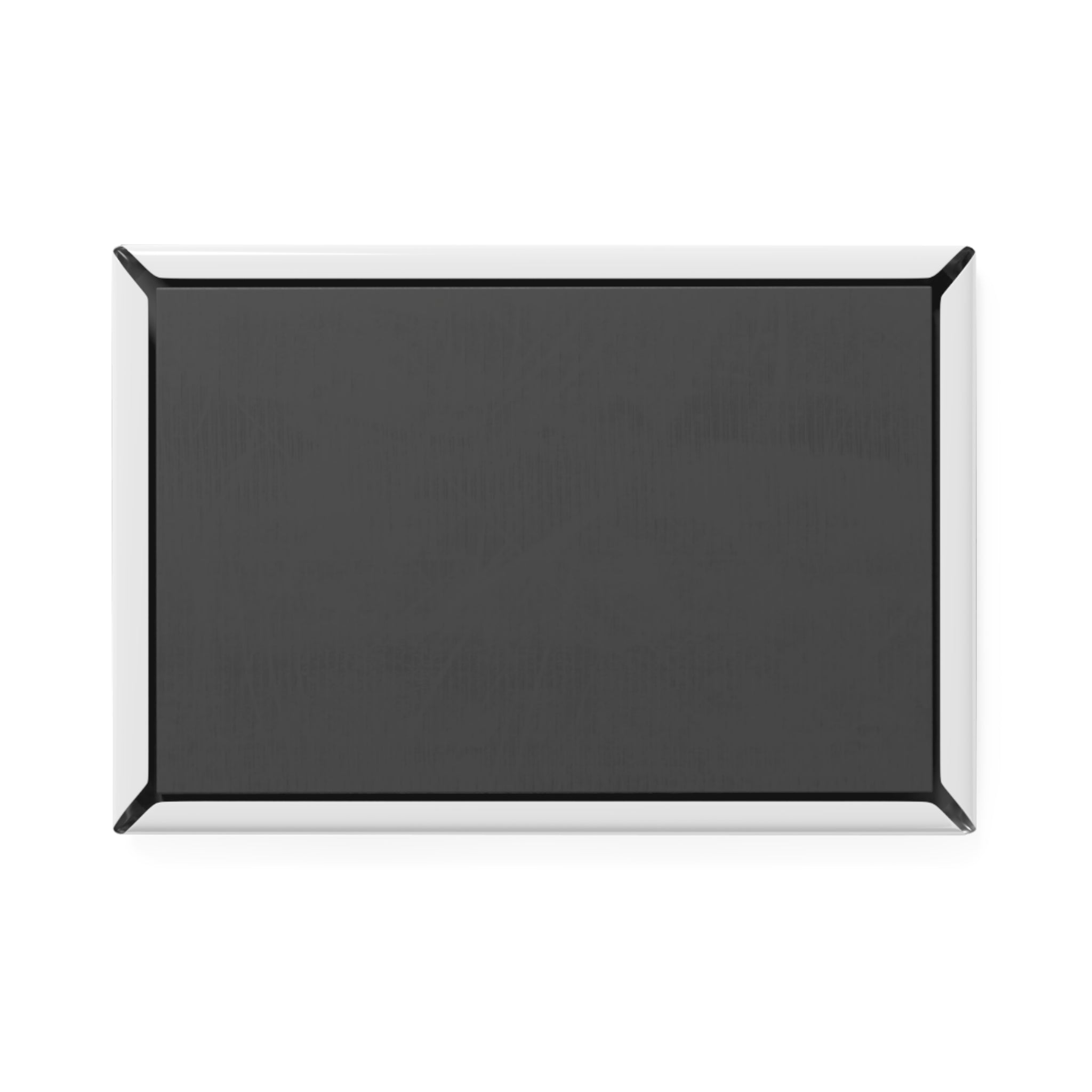 LEFT TURN Button Magnet, Rectangle (1 & 10 pcs)