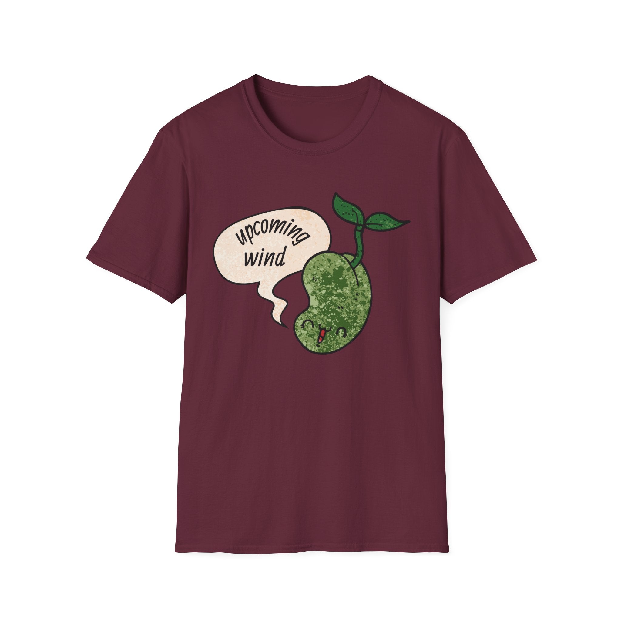INCOMING  Unisex Softstyle T-Shirt