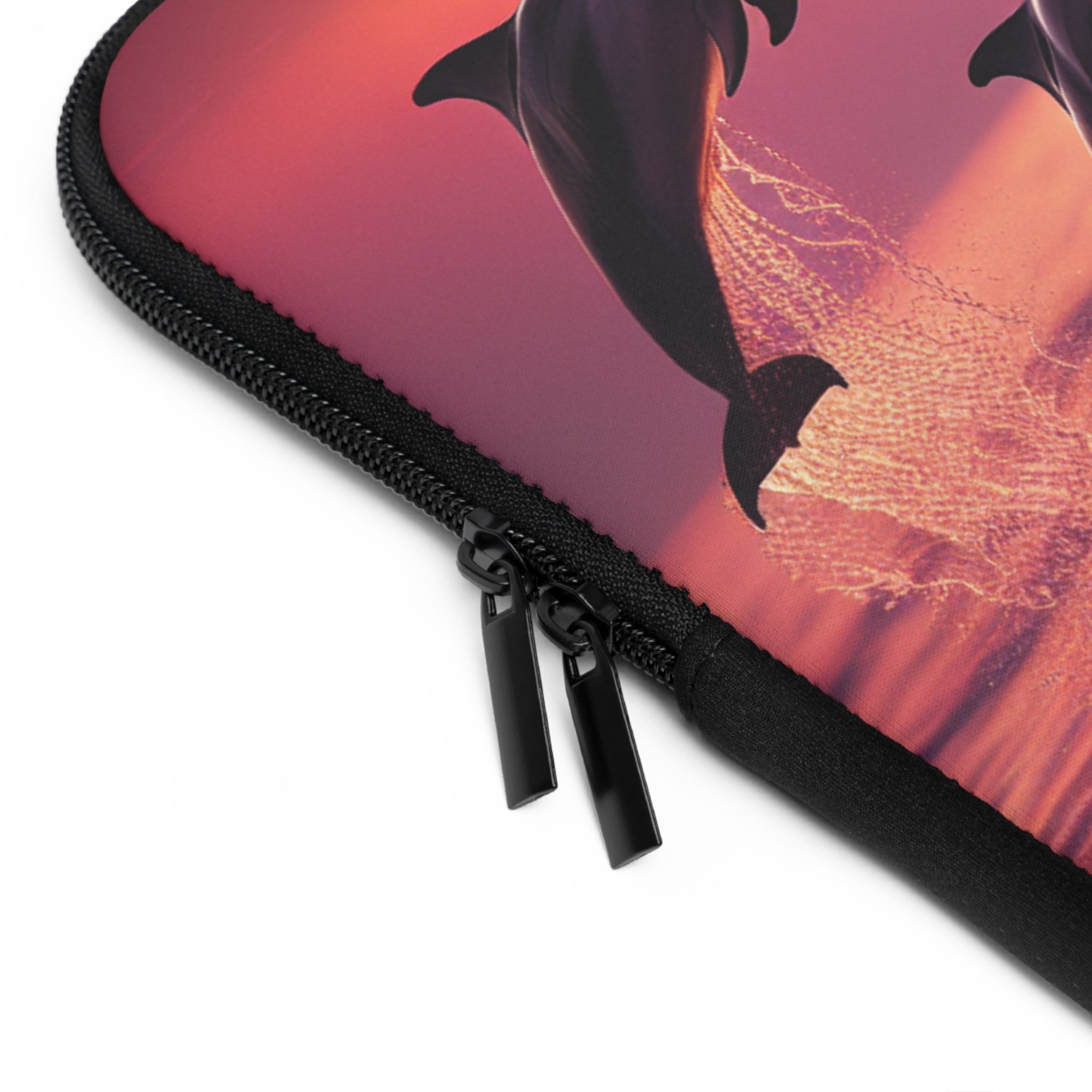 Dolphins Laptop Sleeve
