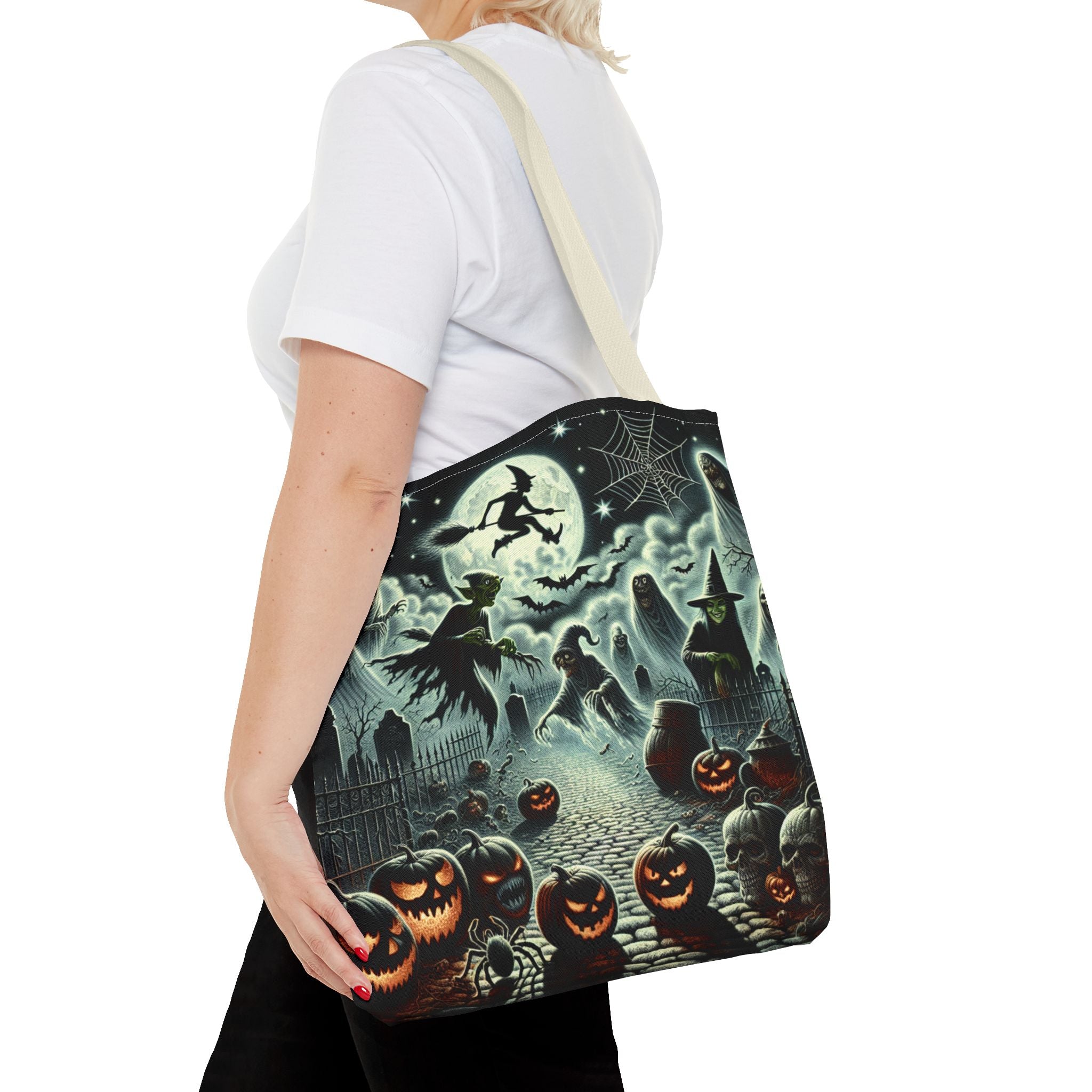 Halloween Tote Bag (AOP)