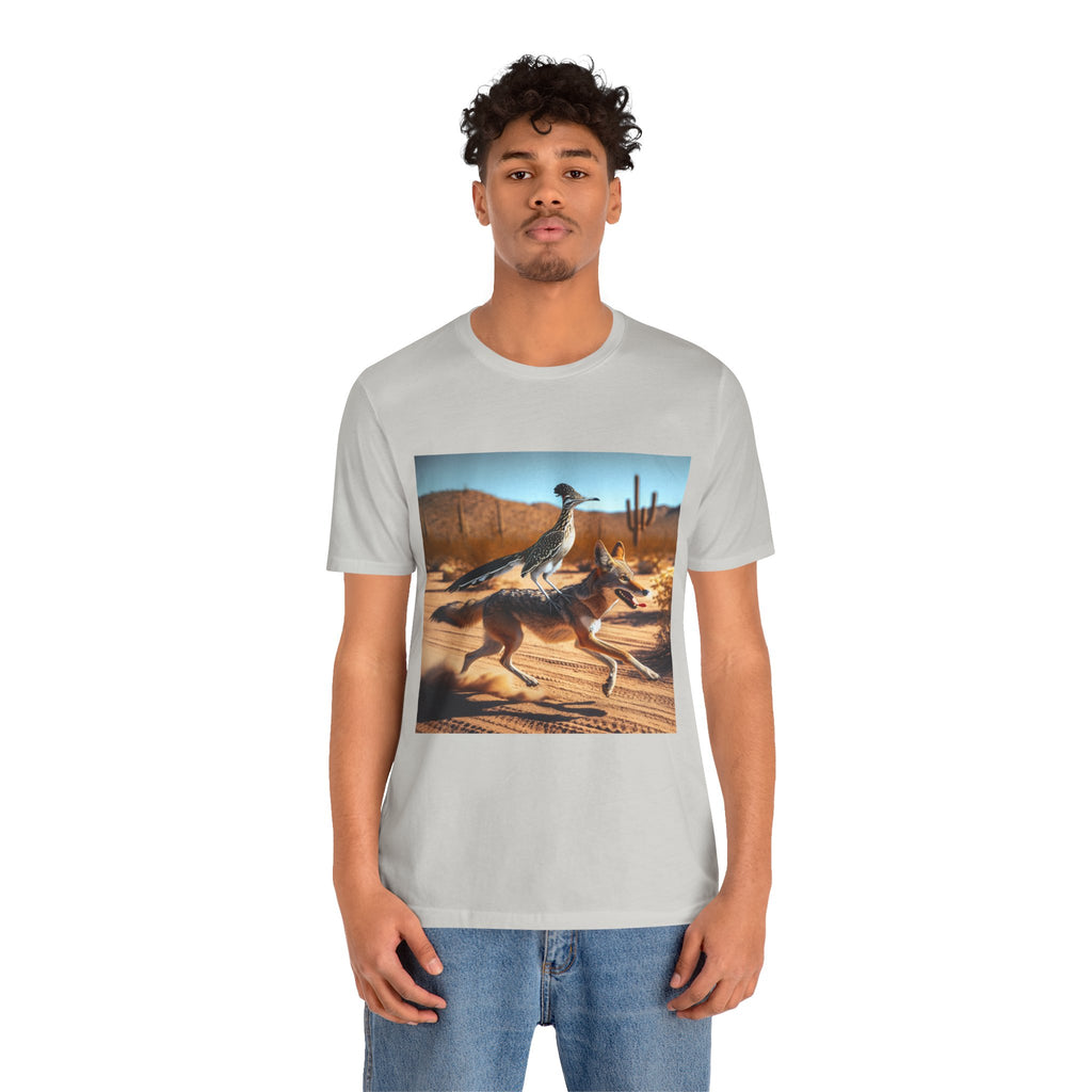 ROADRUNNER AND COYOTE