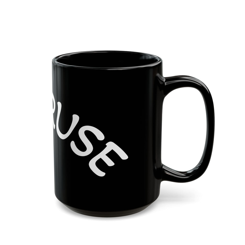 Black Mug (11oz, 15oz)