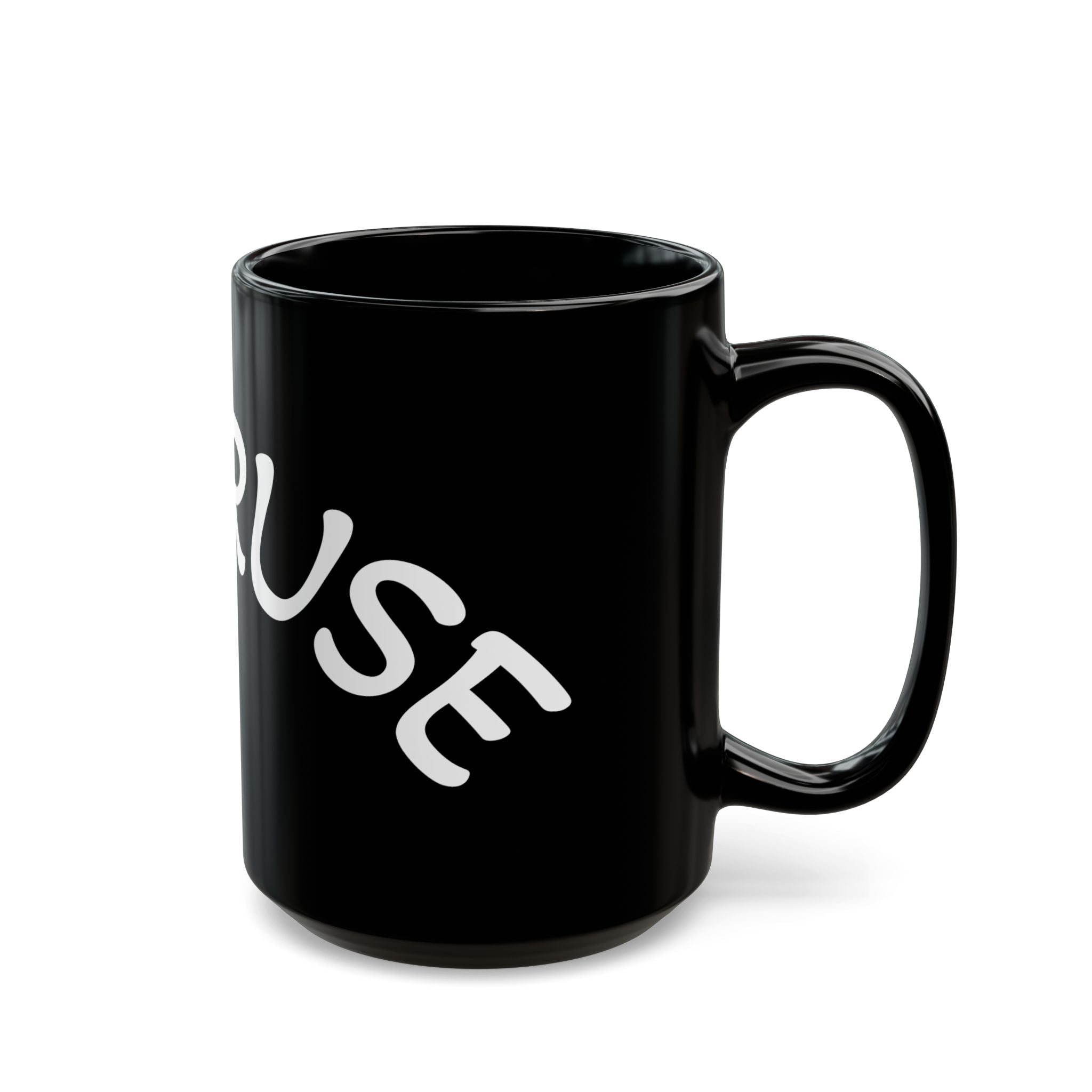 Black Mug (11oz, 15oz)