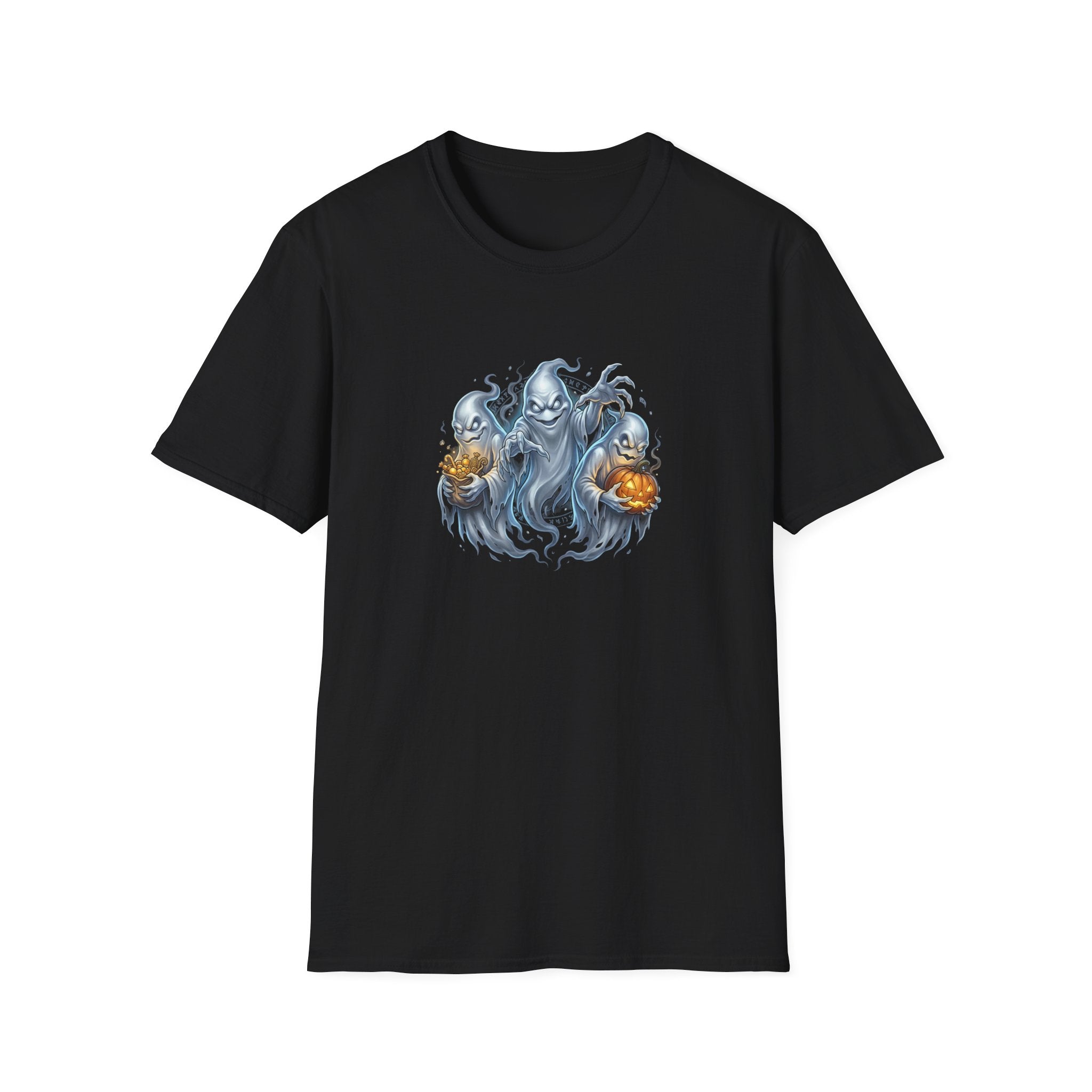 HALLOWEEN Unisex Softstyle T-Shirt