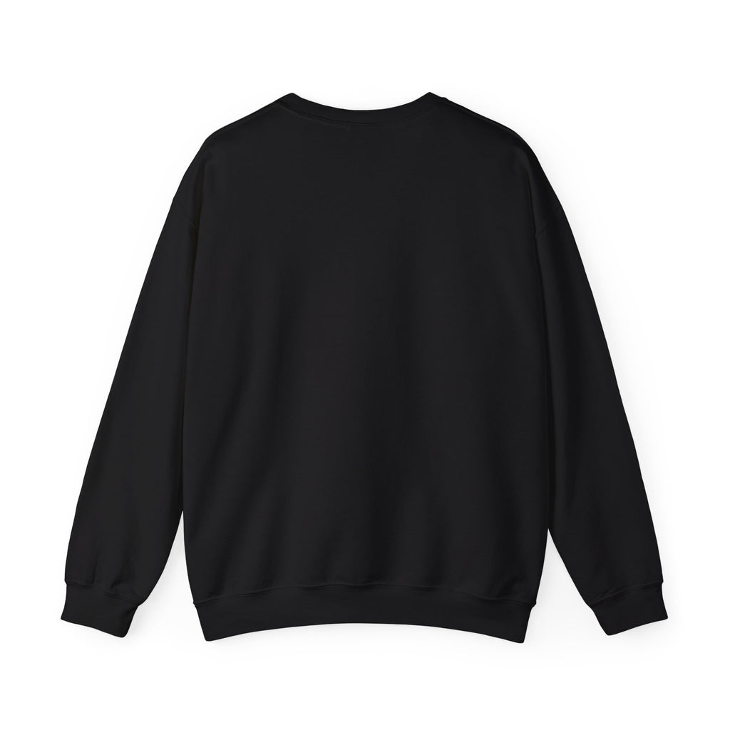 Candy Grabber Ghost Halloween Crewneck Sweatshirt