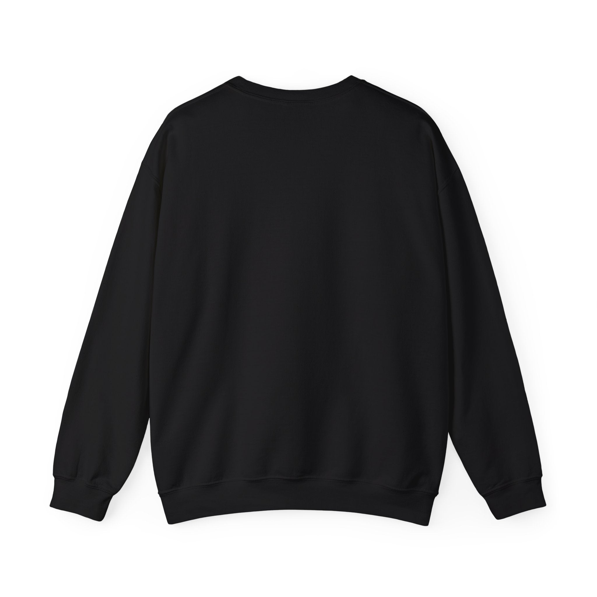 Candy Grabber Ghost Halloween Crewneck Sweatshirt