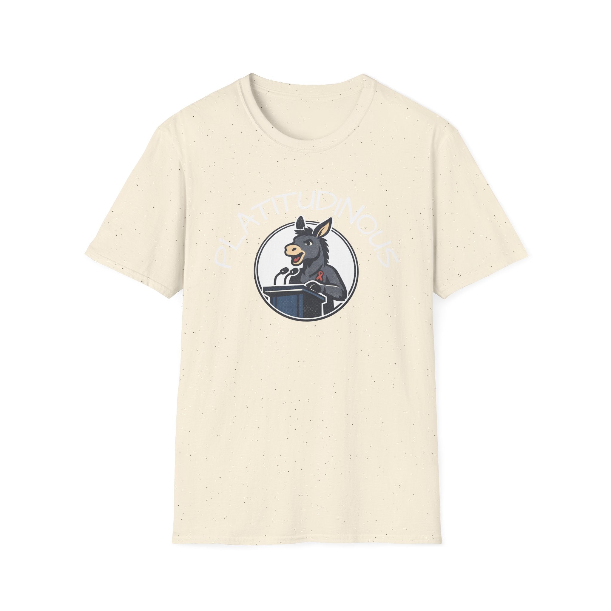 Abjectly Obnoxious Cretin Unisex Softstyle T-Shirt