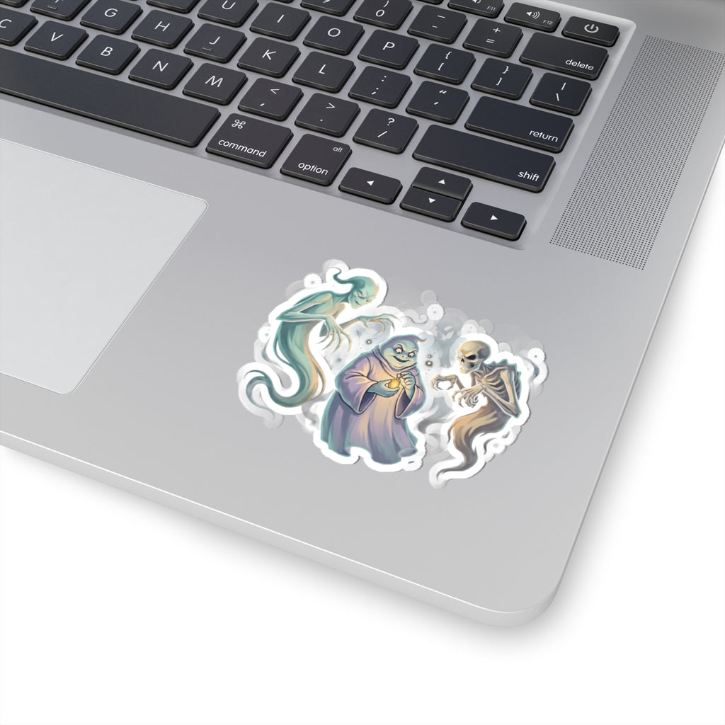 Kiss-Cut Stickers