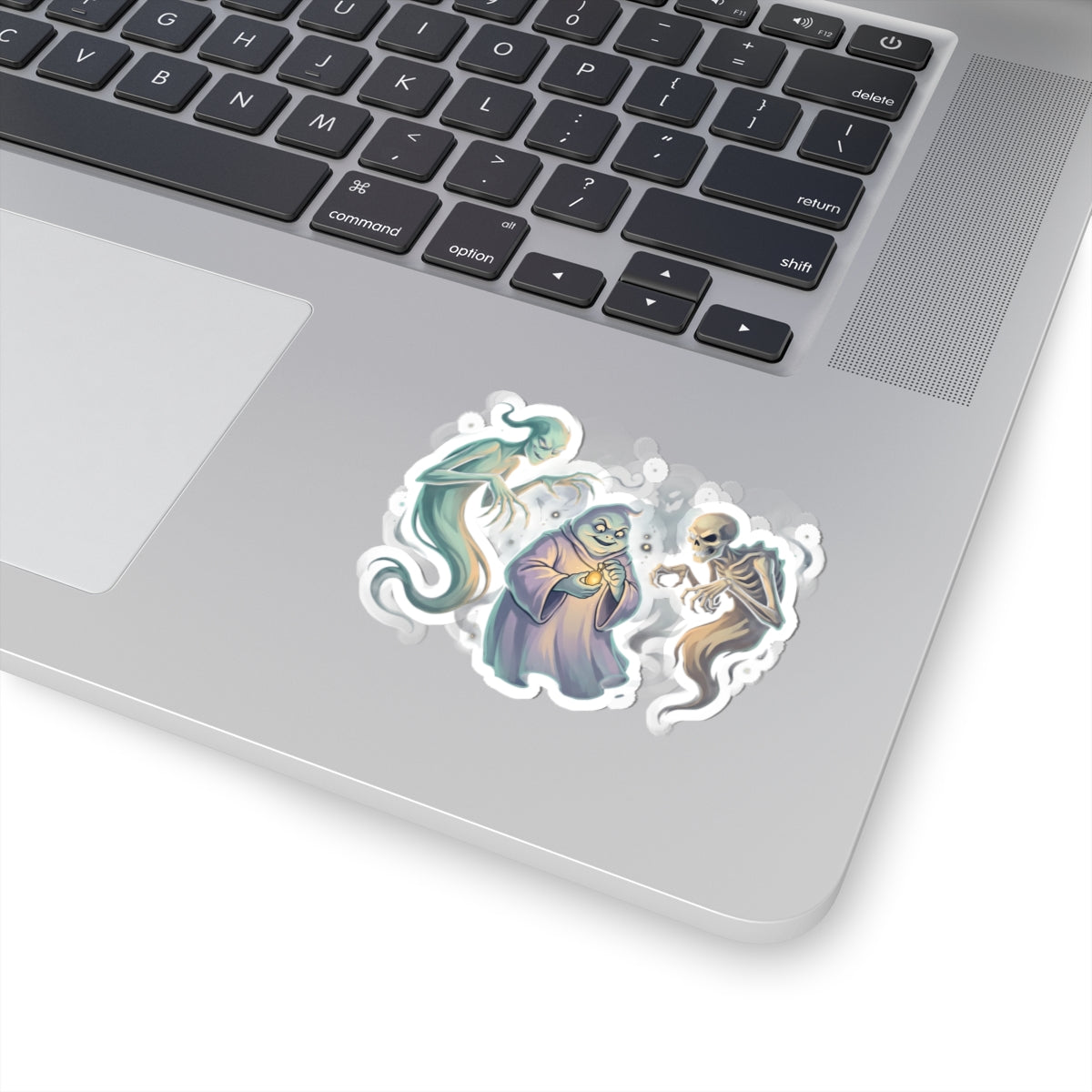 Kiss-Cut Stickers