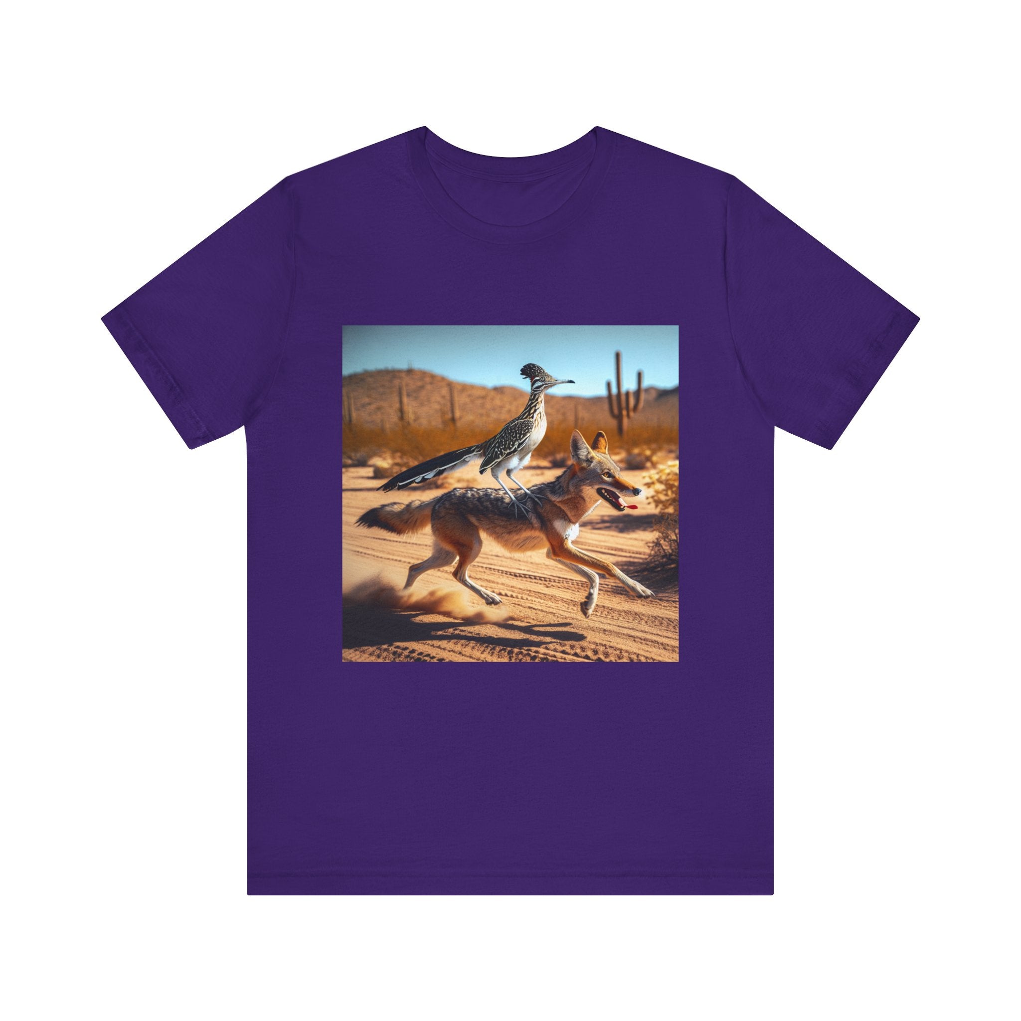 ROADRUNNER AND COYOTE