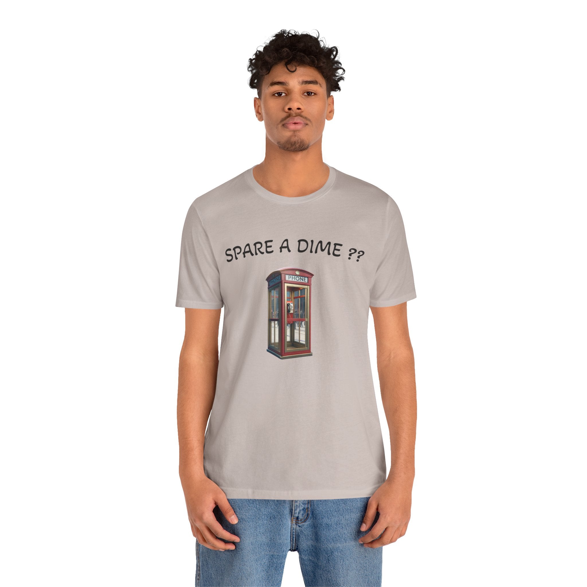 SPARE A DIME tshirt