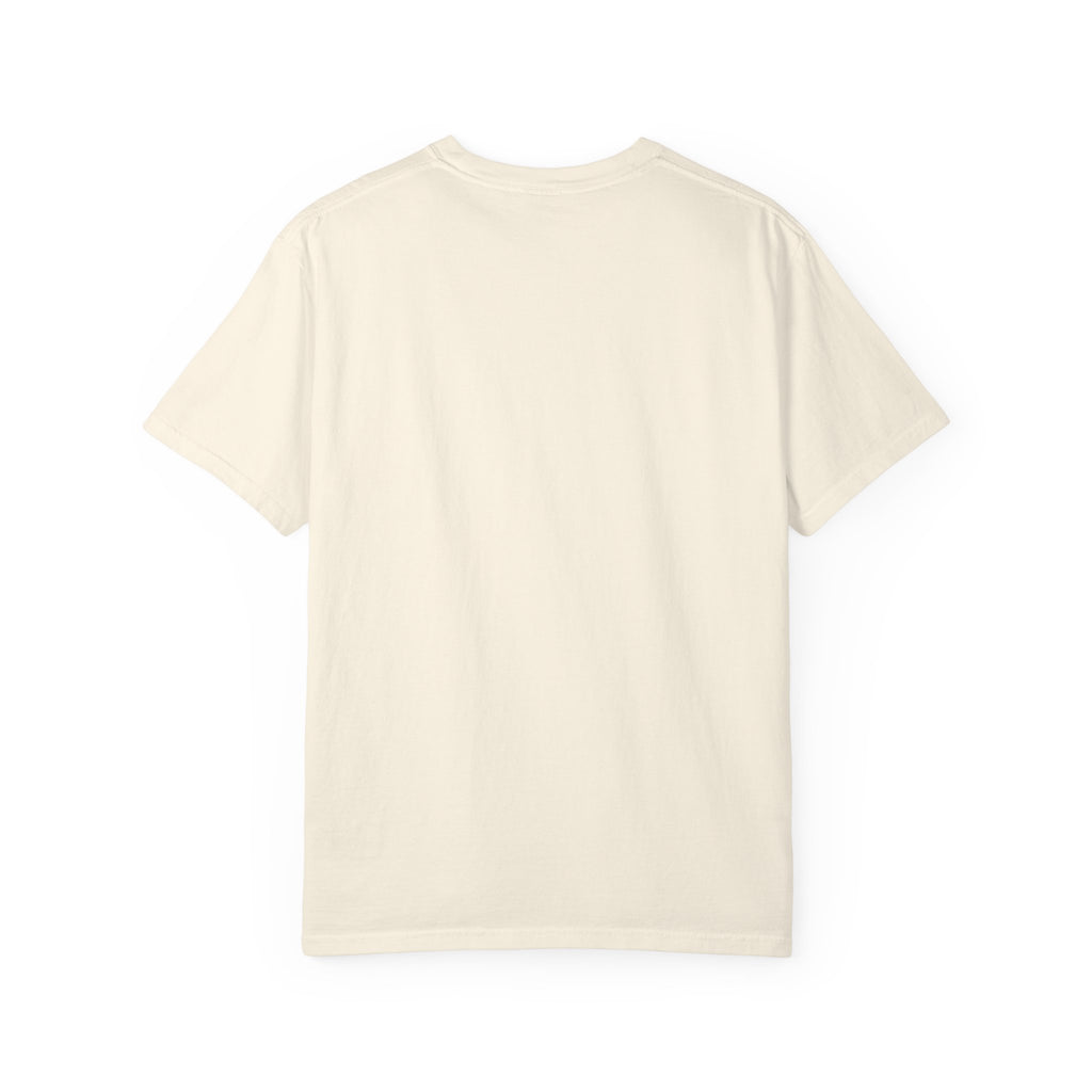 Different Styles of Fishing Garment-Dyed T-Shirt — New Colors