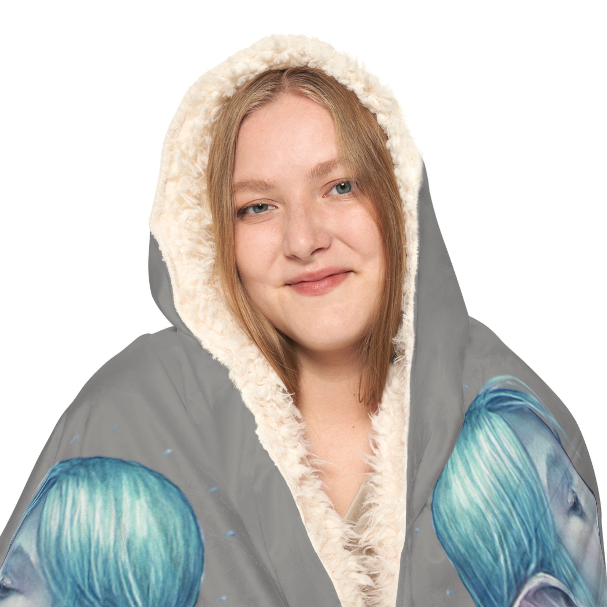 Snuggle Blanket - Angels