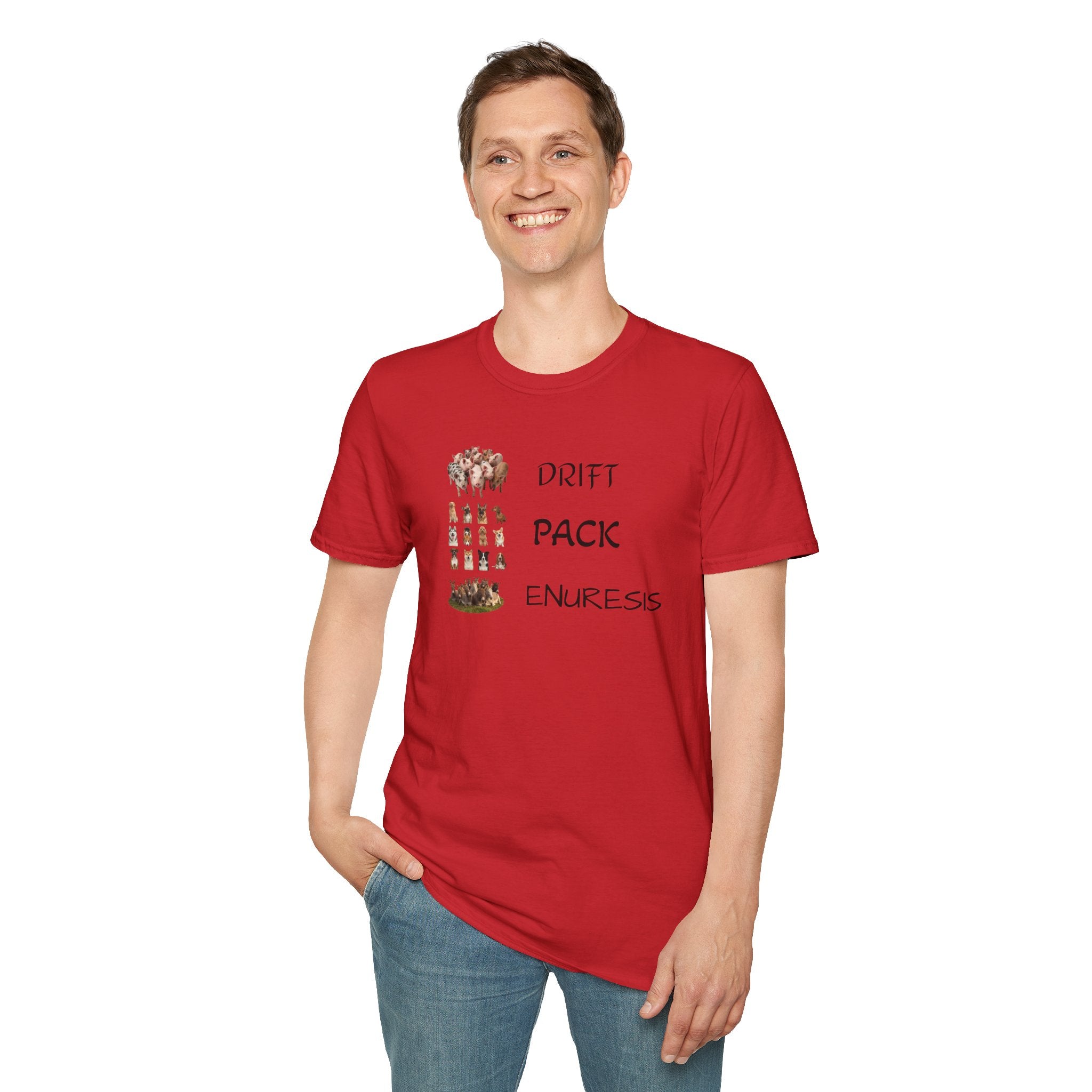 Unisex Softstyle T-Shirt