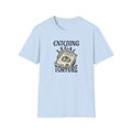 Entering Legal Torture Marriage License T‑Shirt — Funny Wedding / Bride & Groom Gift