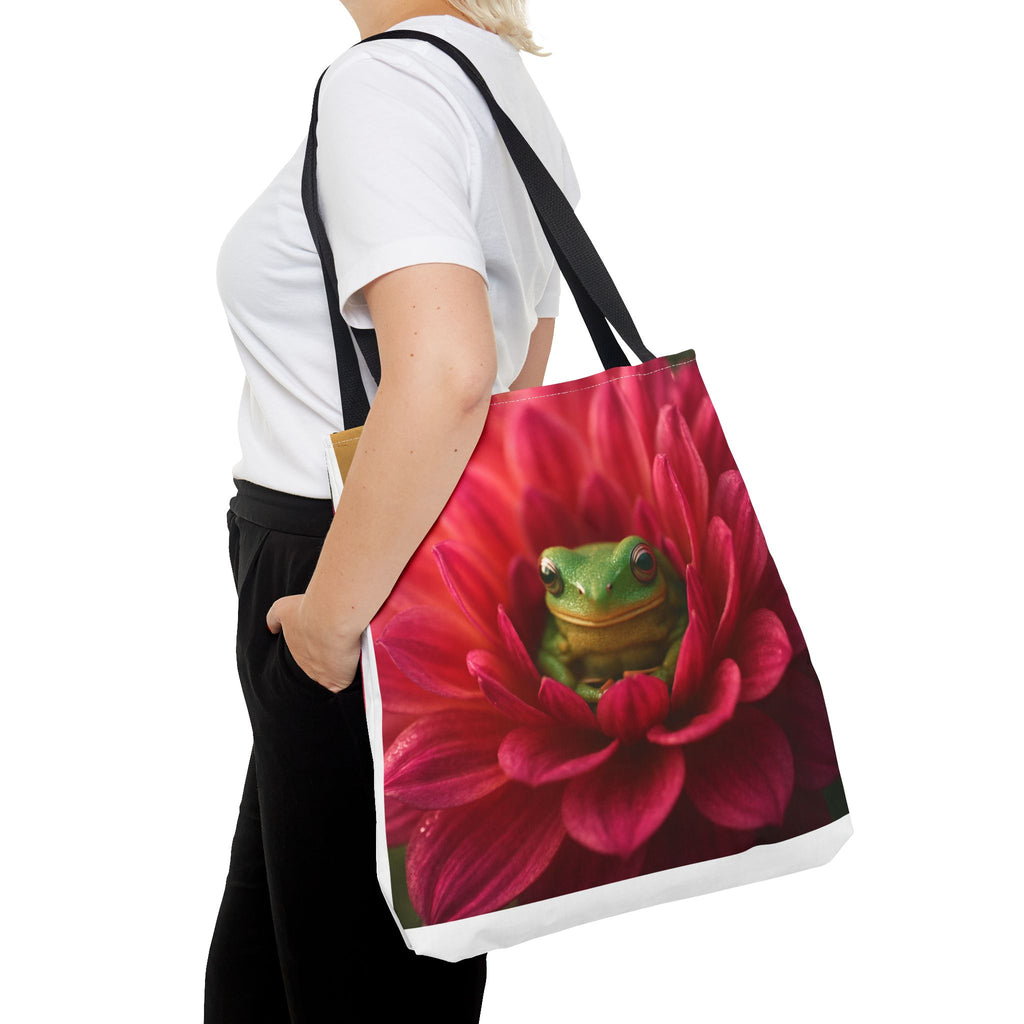Frog Tote Bag