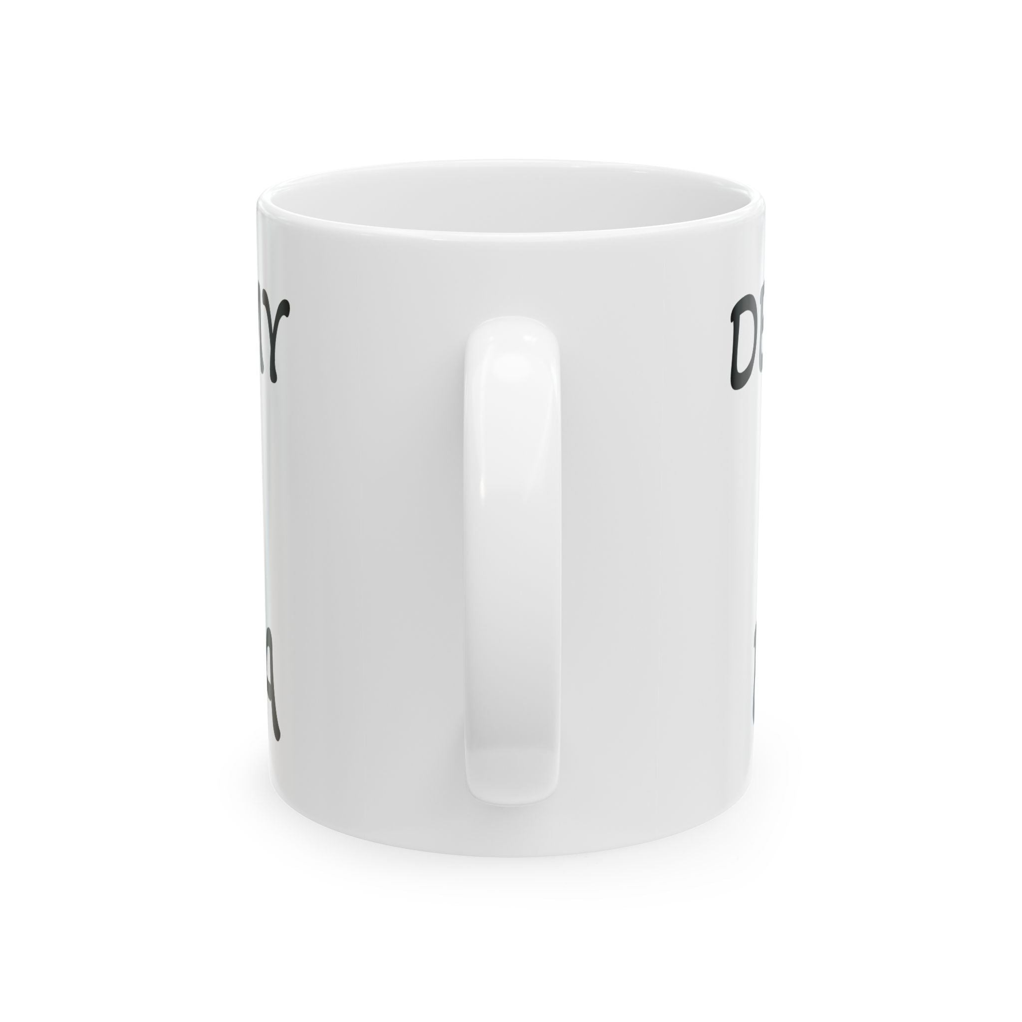 ERGOPHOBIA MUG SERIES