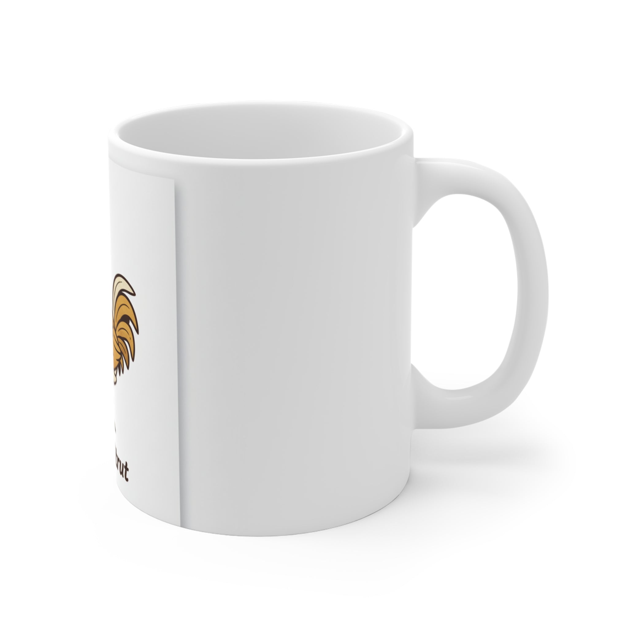 Rooster Morning Strut Coffee Mug (11oz)