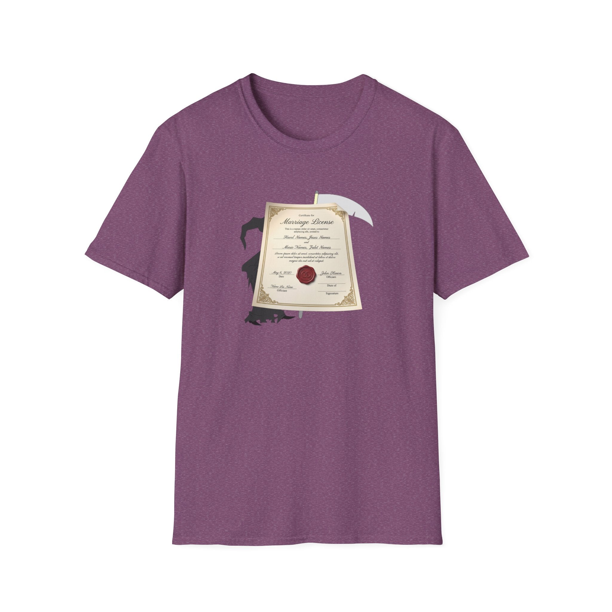 Unisex Softstyle T-Shirt