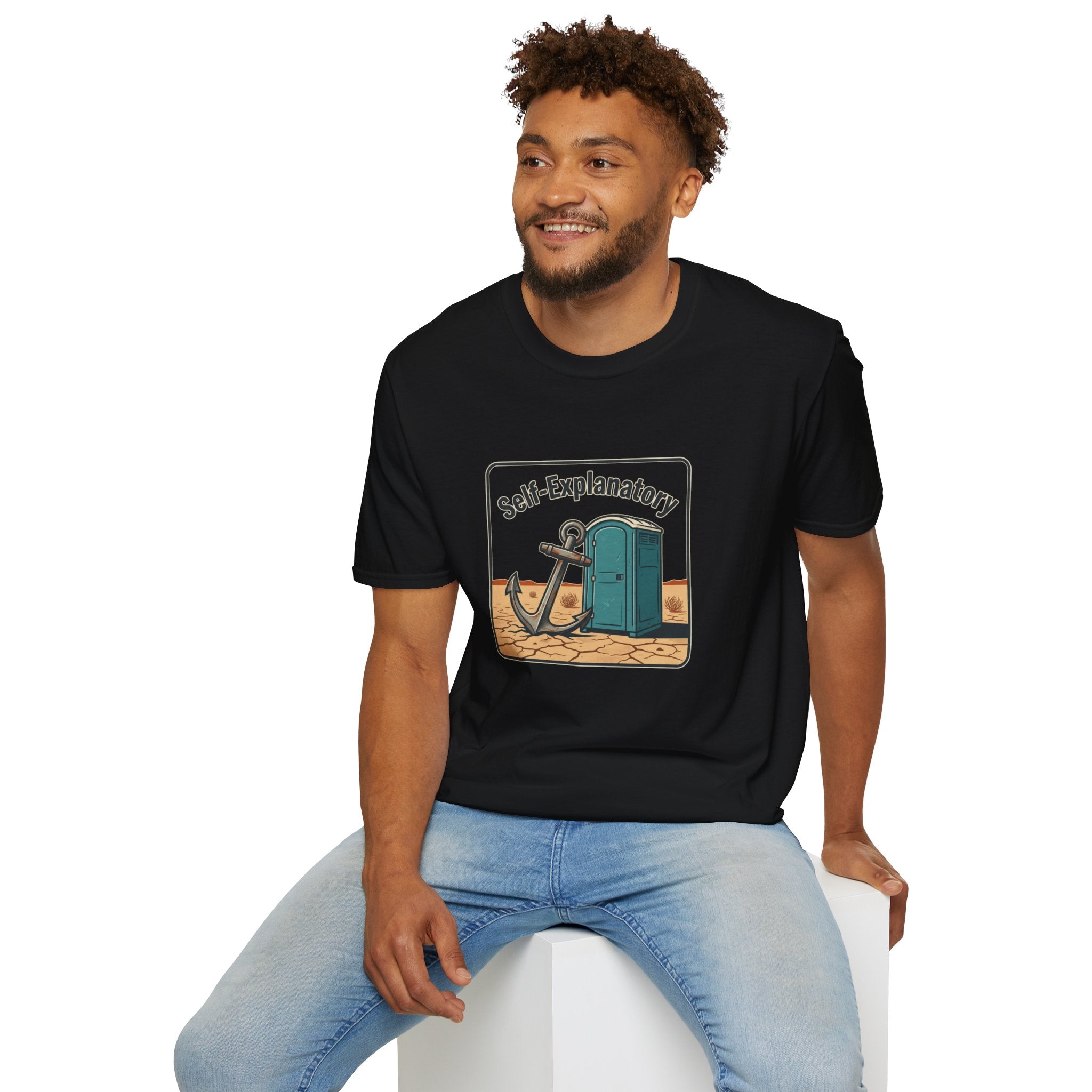 Unisex Softstyle T-Shirt