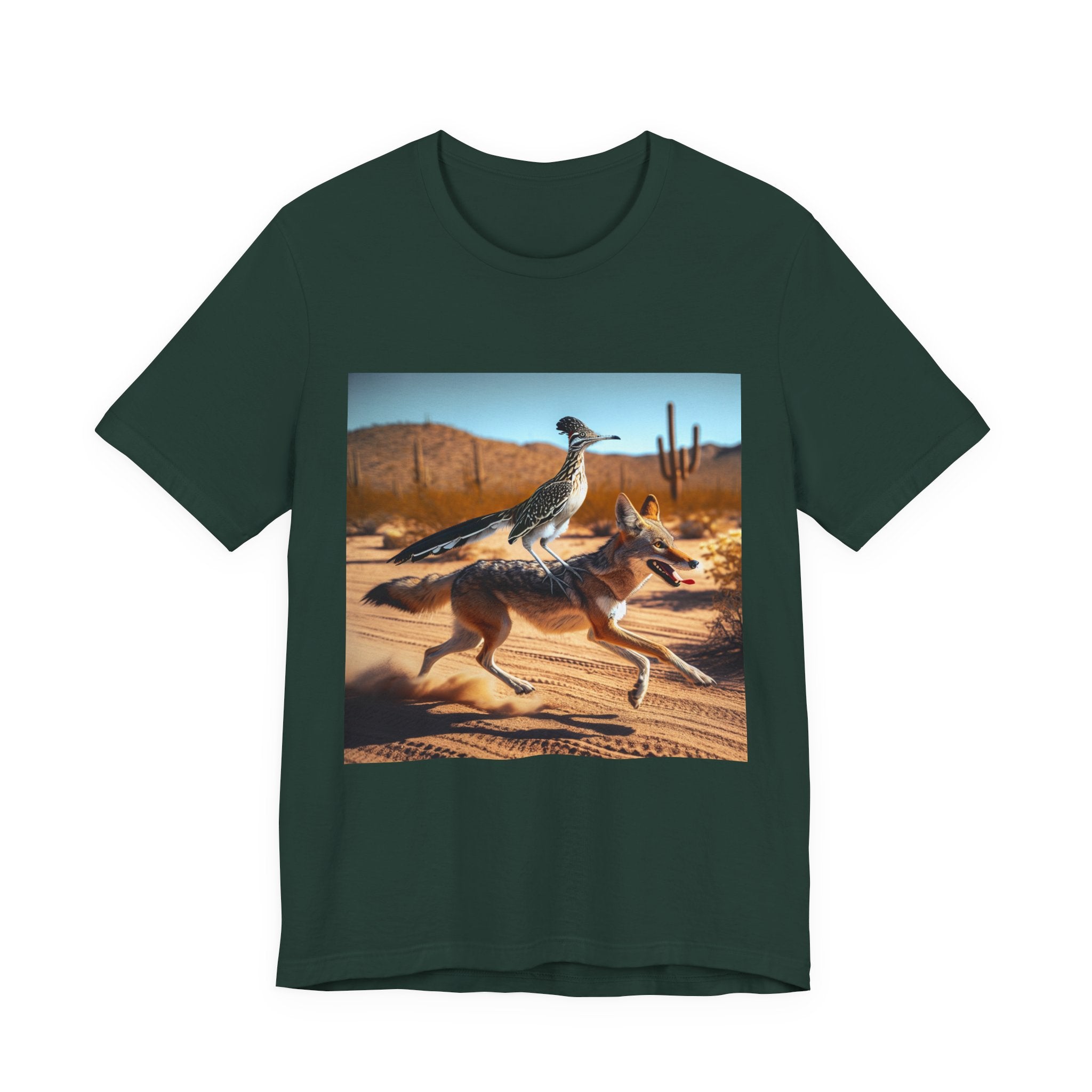 ROADRUNNER AND COYOTE