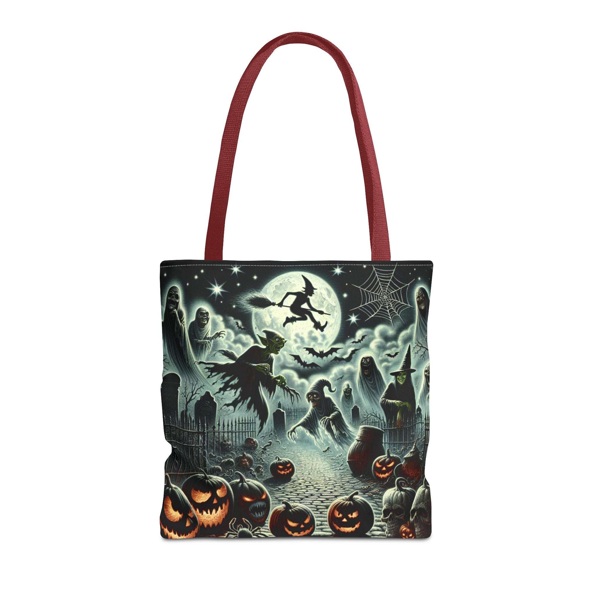 Halloween Tote Bag (AOP)