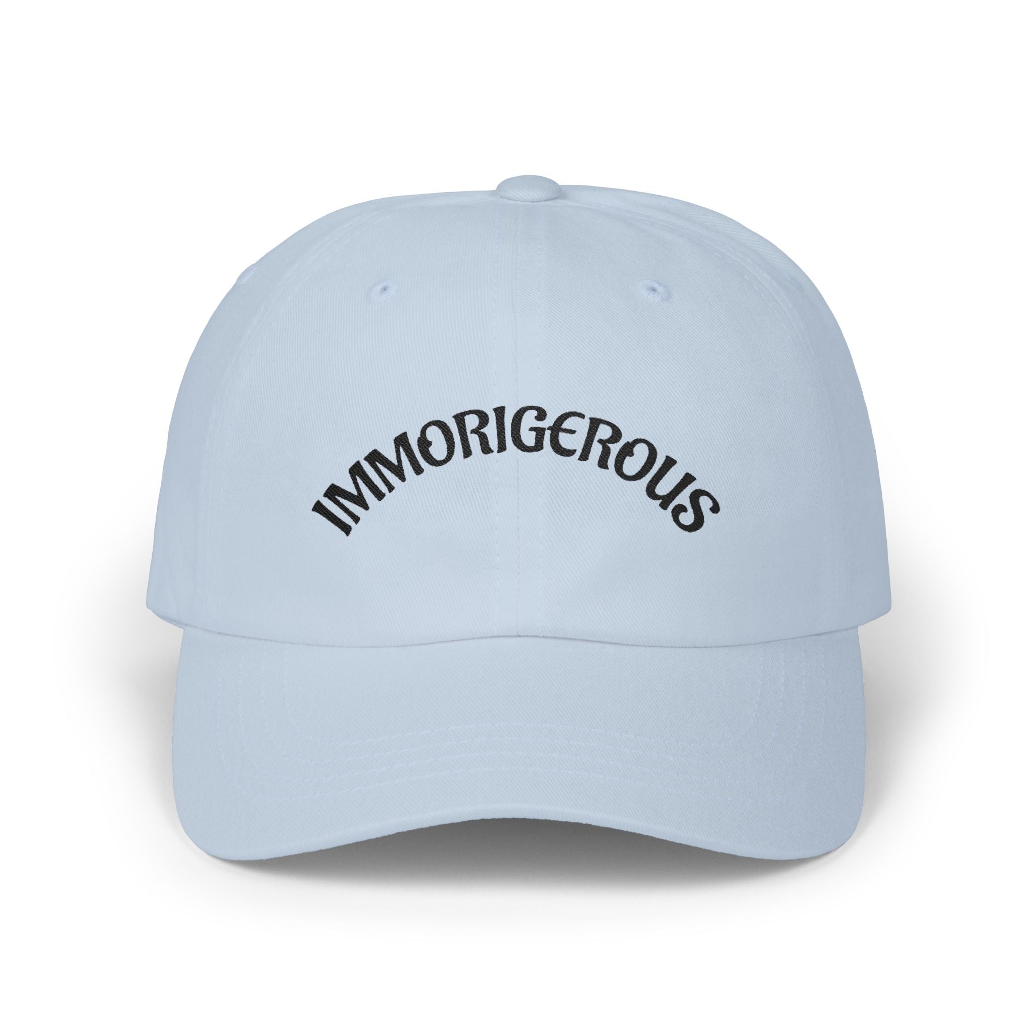 Classic Dad Cap