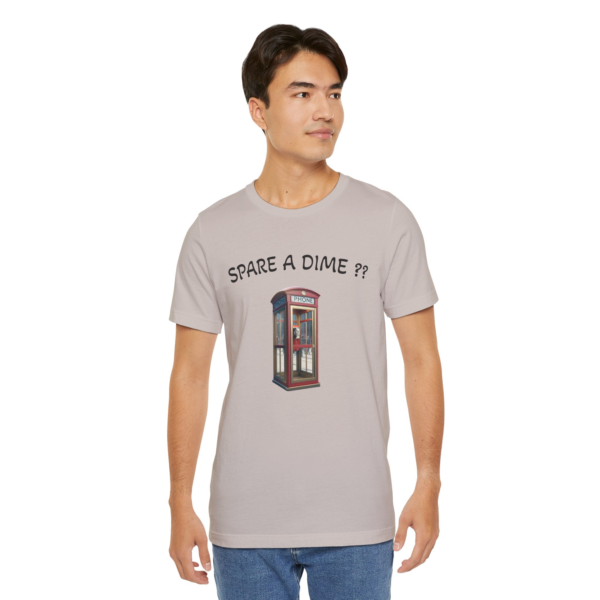 SPARE A DIME tshirt