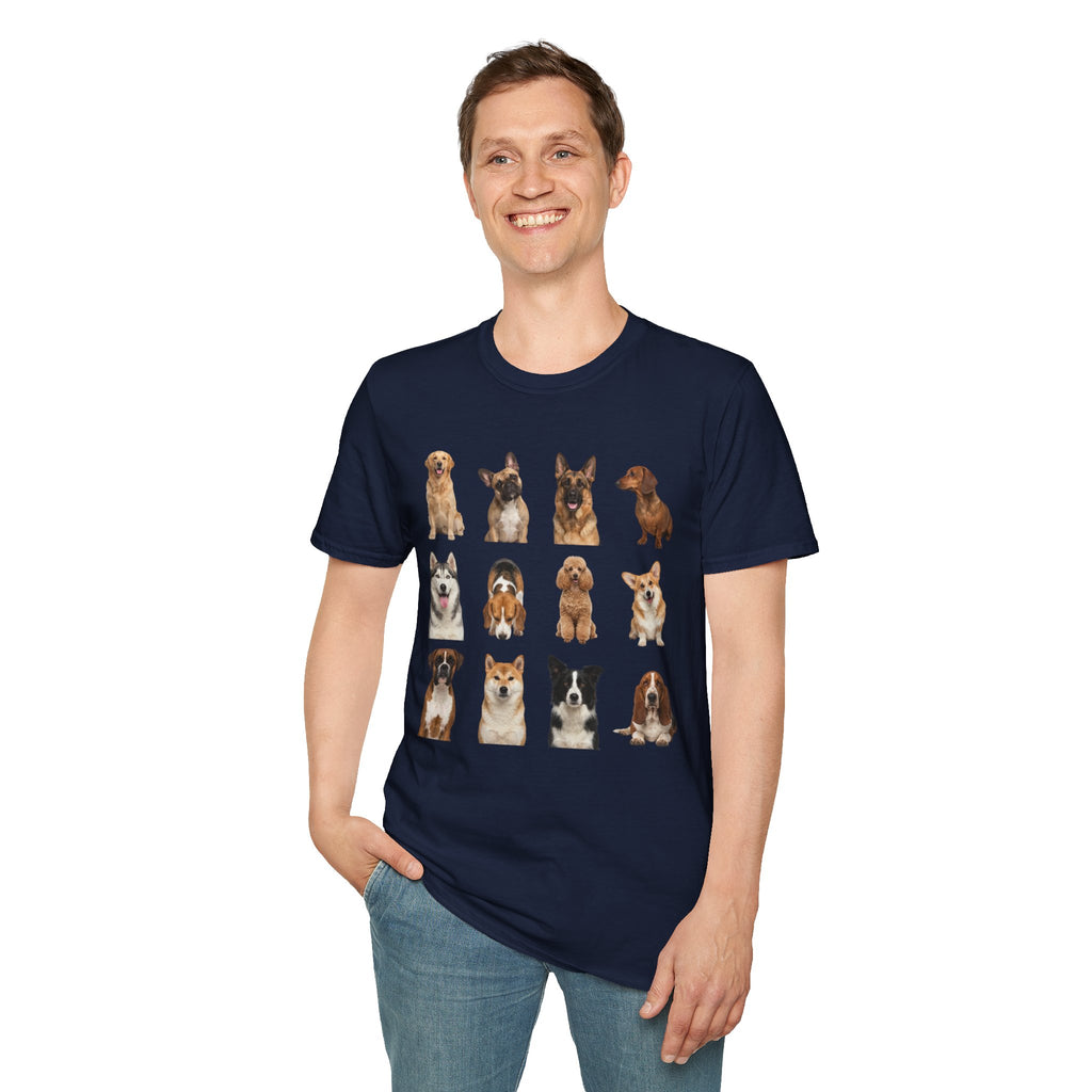 DOG LOVERS T-Shirt
