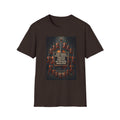 T-Shirt — 'Offended, Hurt, Miffed, Piqued, Touchy, Outraged, Insulted' Vintage Candle Graphic