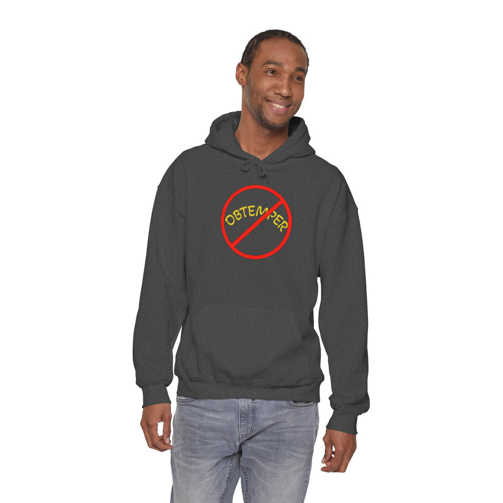 OBTEMPER Heavy Blend™ Hooded Sweatshirt