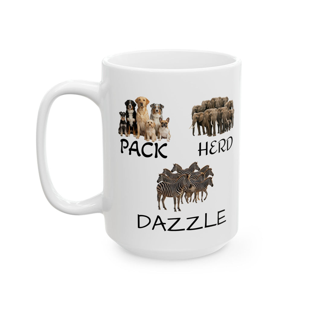 Ceramic Mug, (11oz, 15oz)