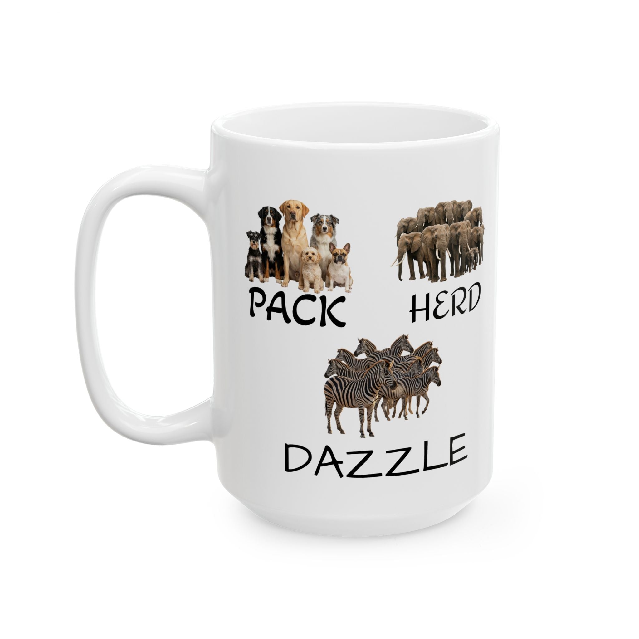 Ceramic Mug, (11oz, 15oz)