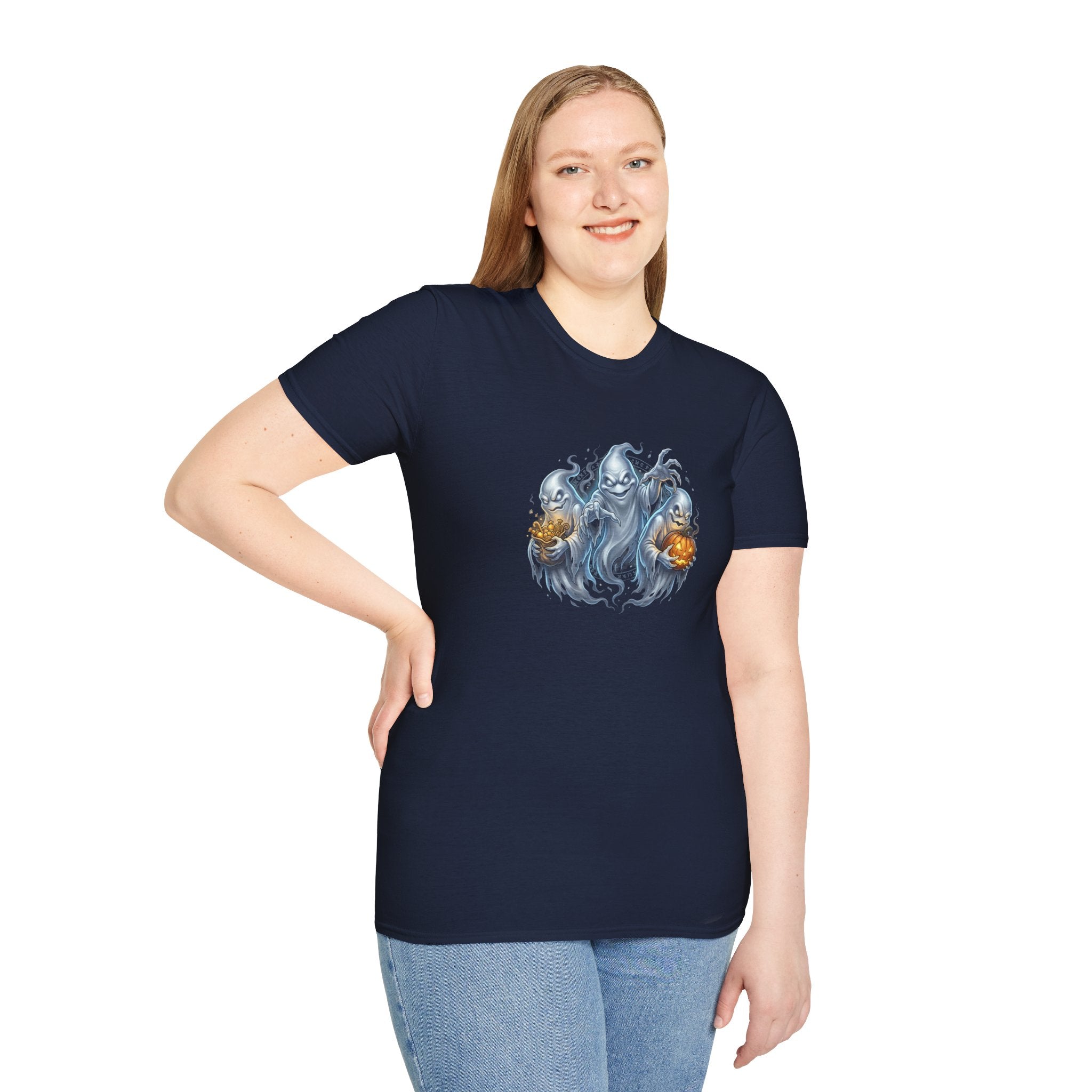 HALLOWEEN Unisex Softstyle T-Shirt