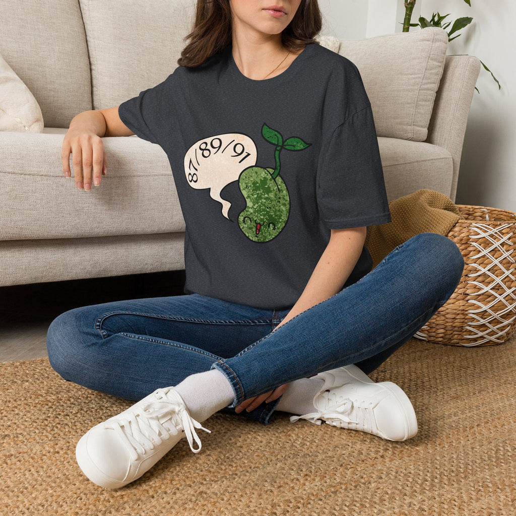 OCTANE BEAN LEVELS Unisex Softstyle T-Shirt