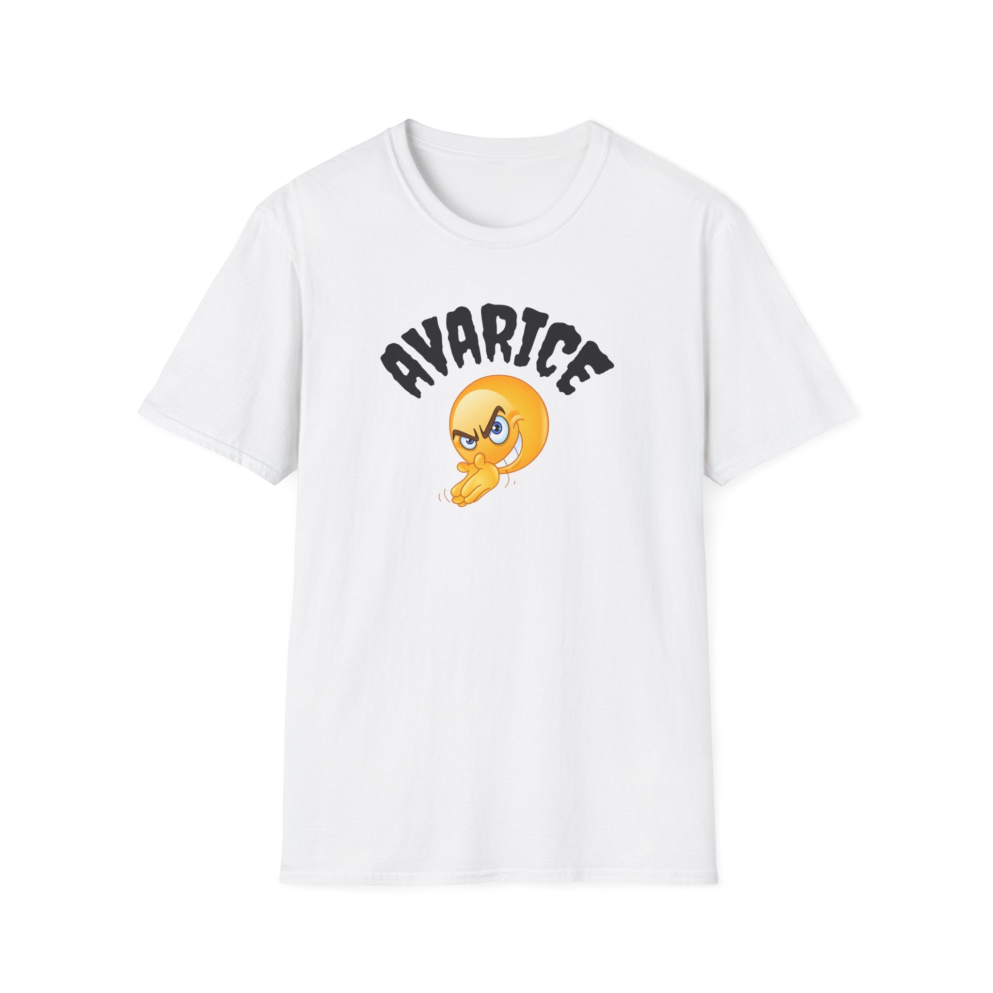 AVARICE Unisex Soft style T-Shirt