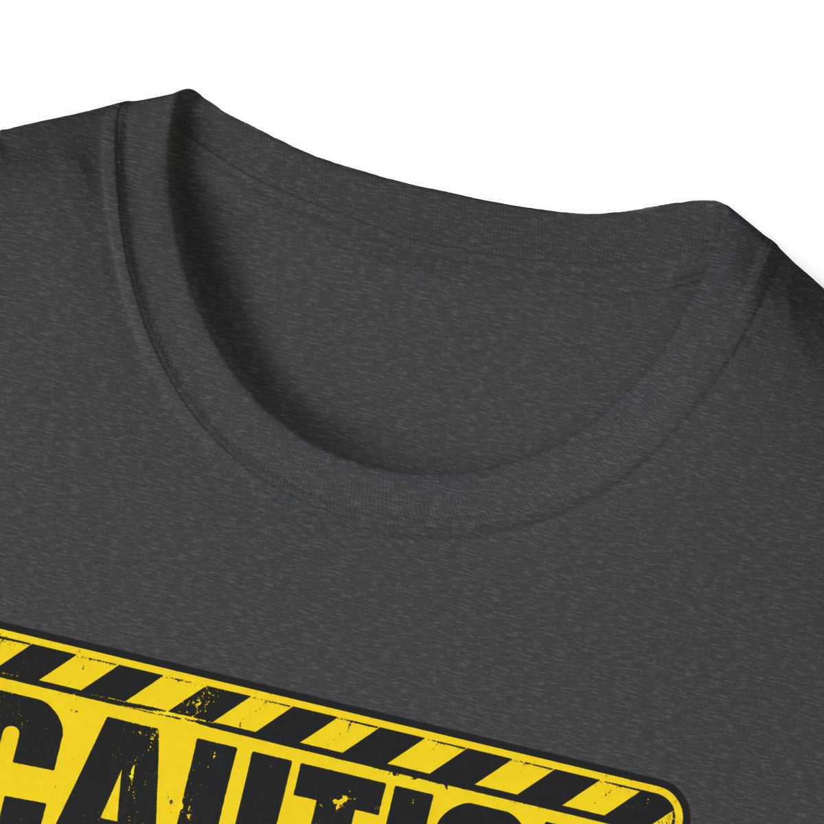 Caution Thinking in Progress Critical Kind T-Shirt