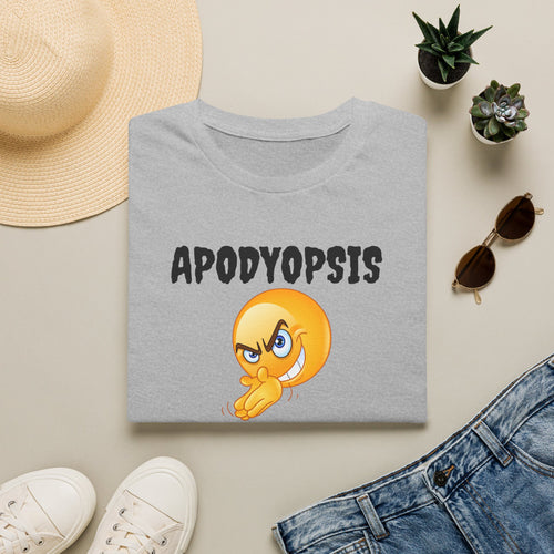 APODYOPSIS Unisex Soft style T-Shirt